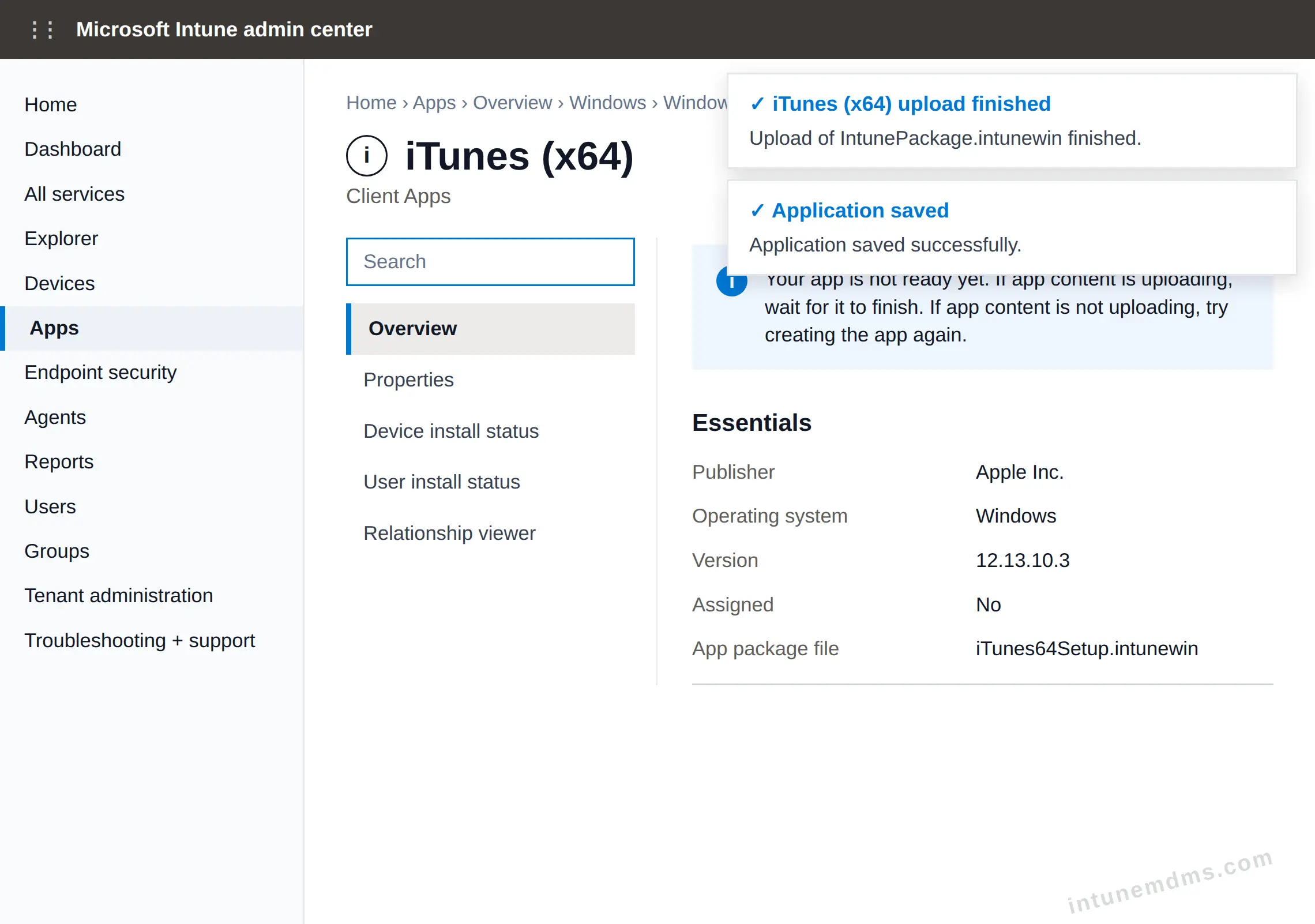 intunemdms-generated-postcreate