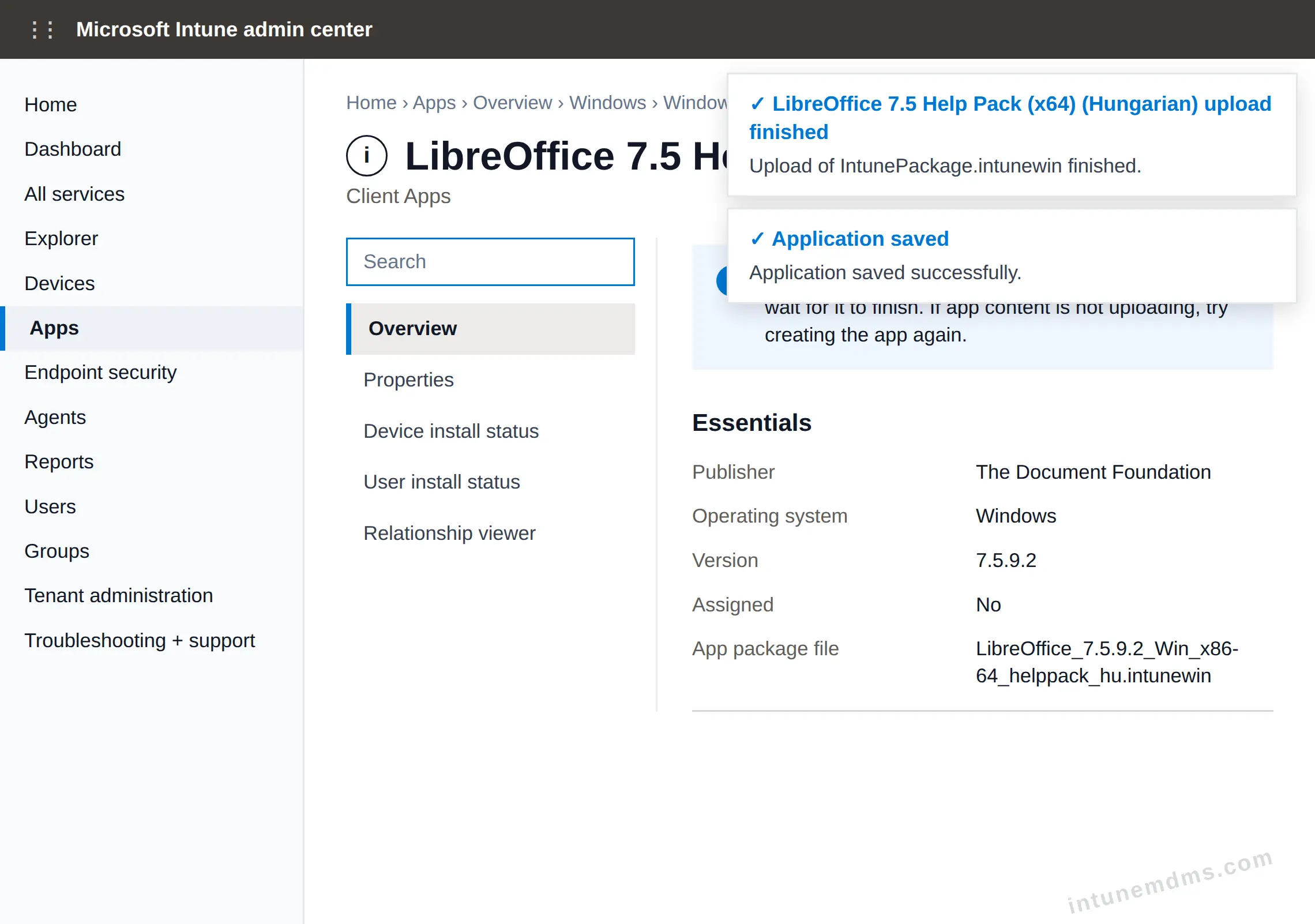 intunemdms-generated-postcreate