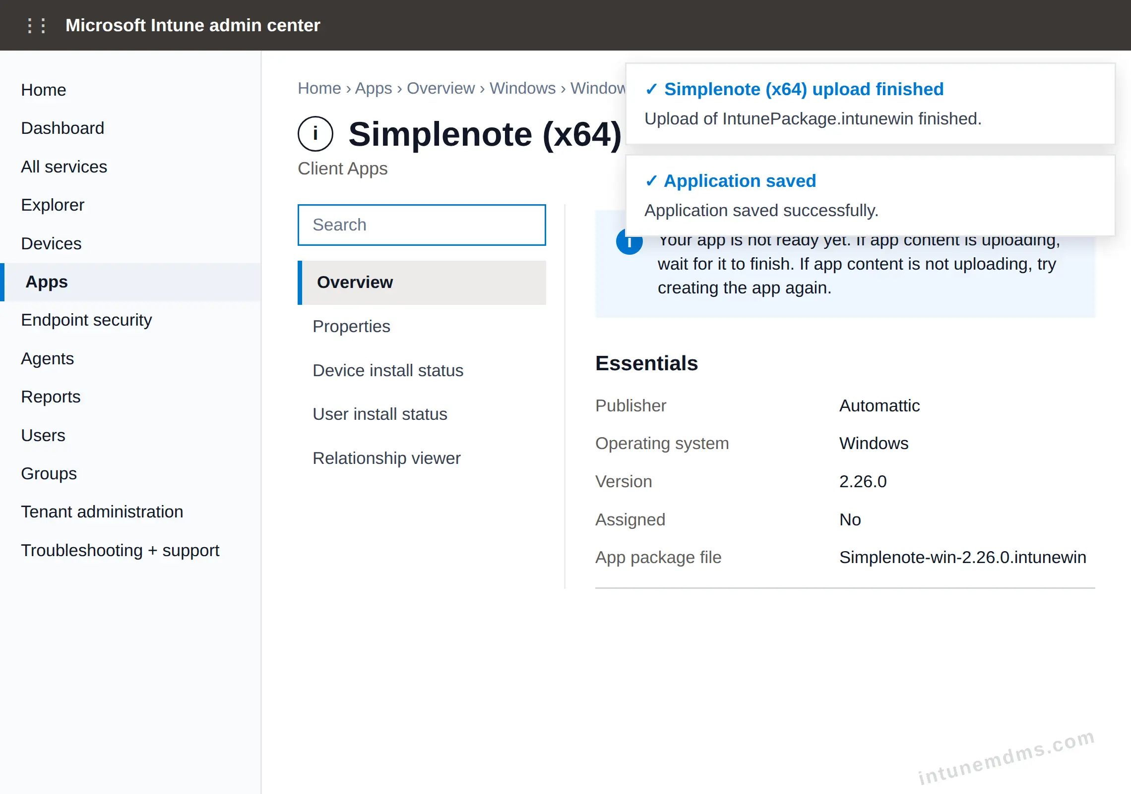 intunemdms-generated-postcreate