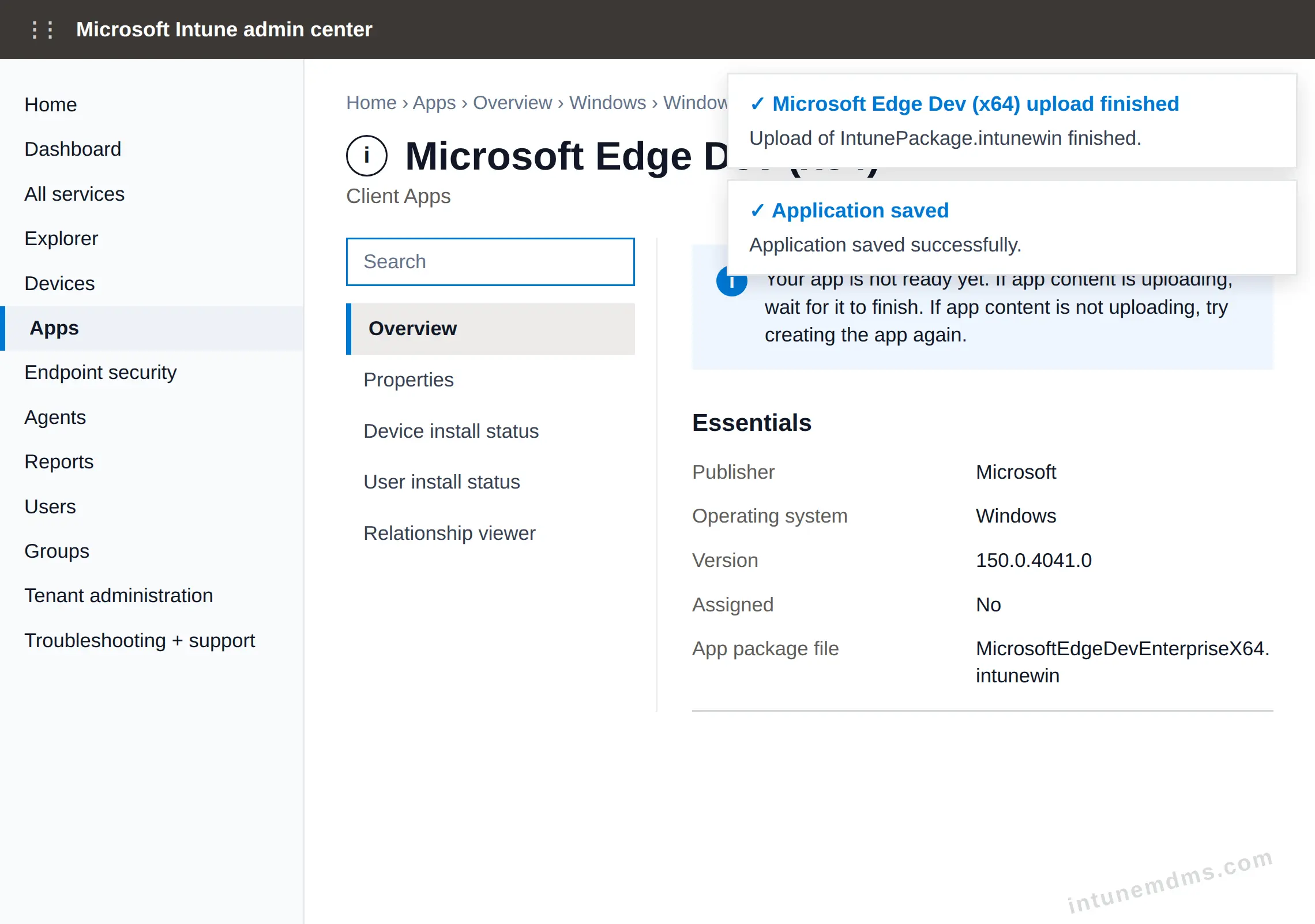 intunemdms-generated-postcreate