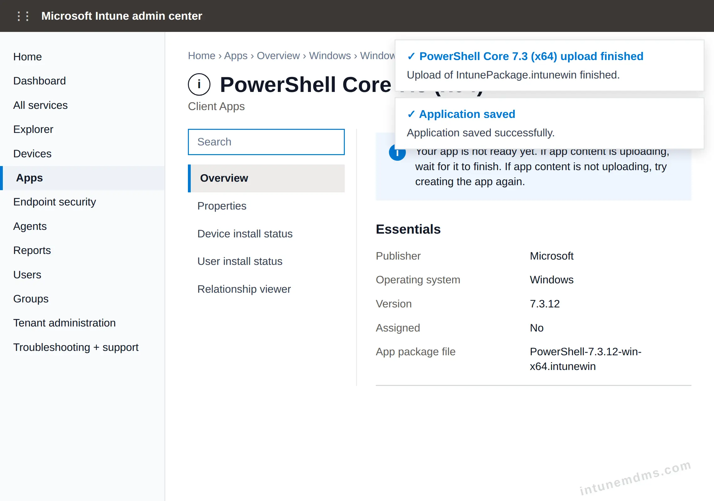 intunemdms-generated-postcreate