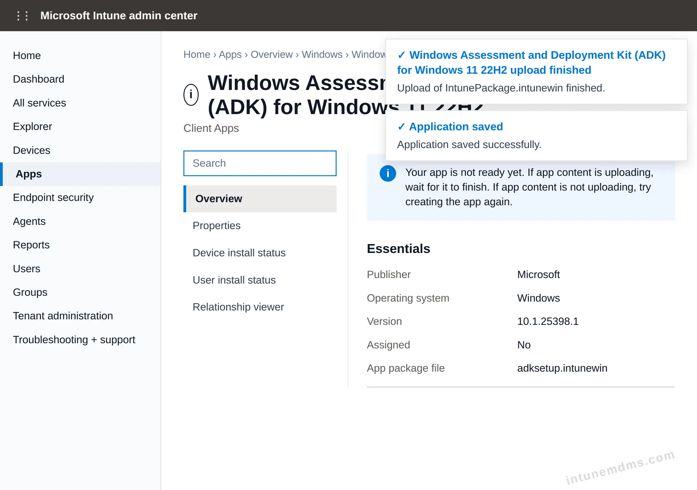 intunemdms-generated-postcreate