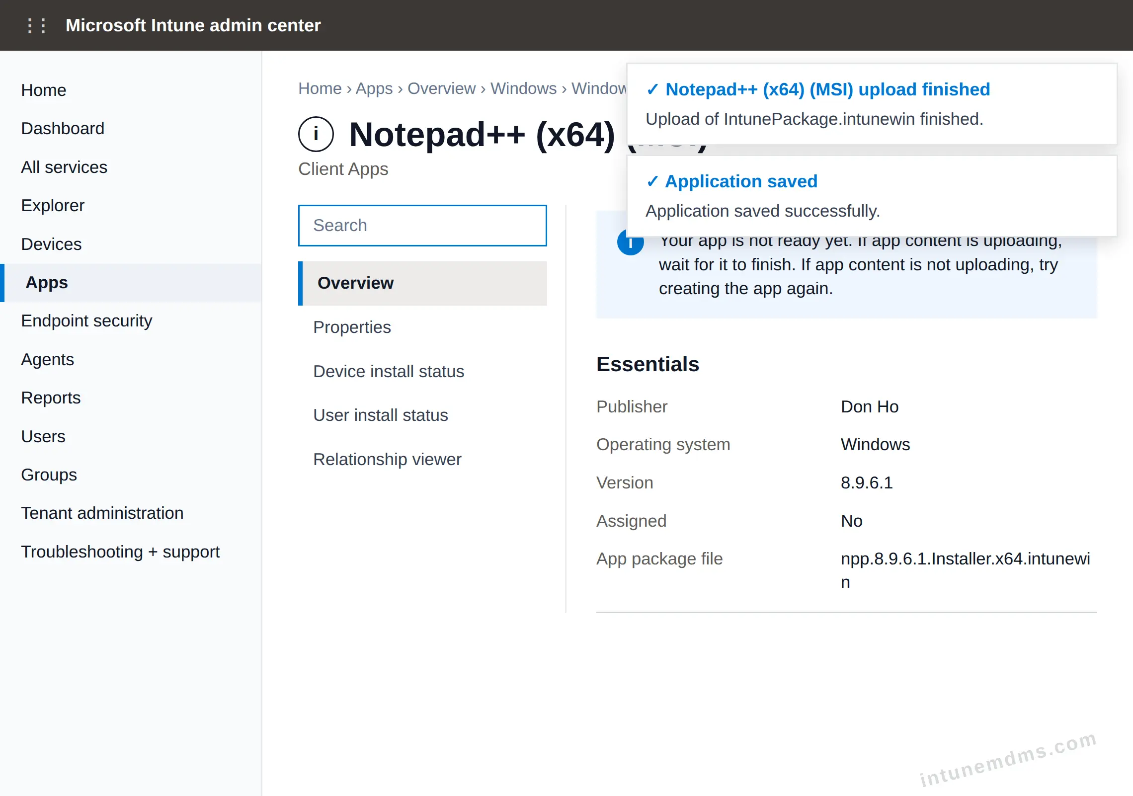intunemdms-generated-postcreate