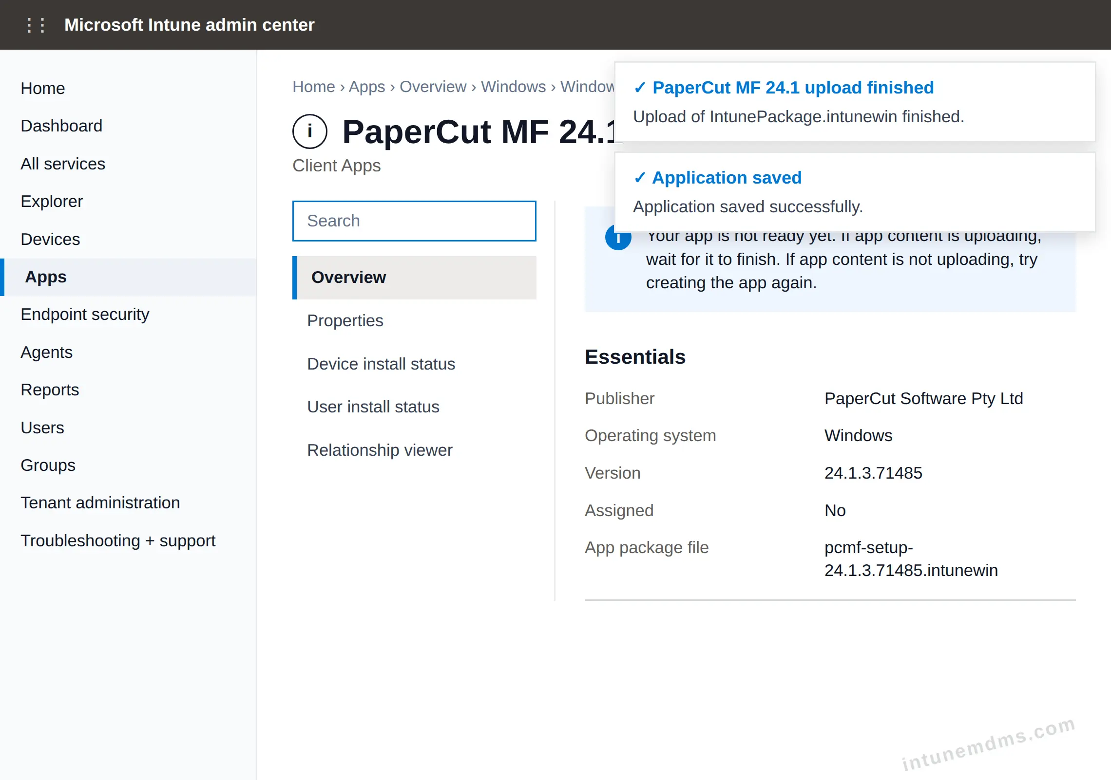 intunemdms-generated-postcreate