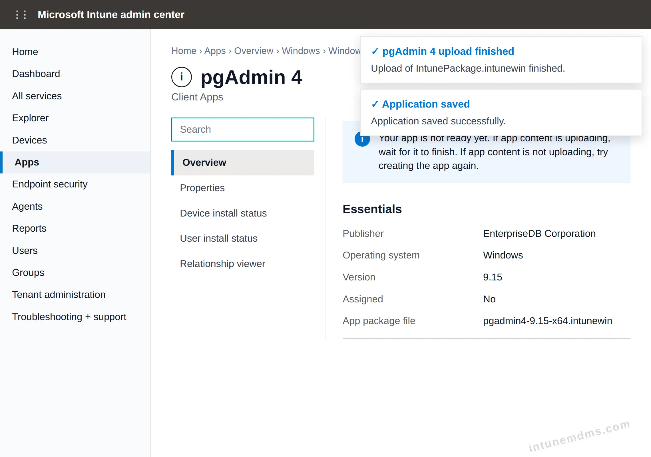 intunemdms-generated-postcreate