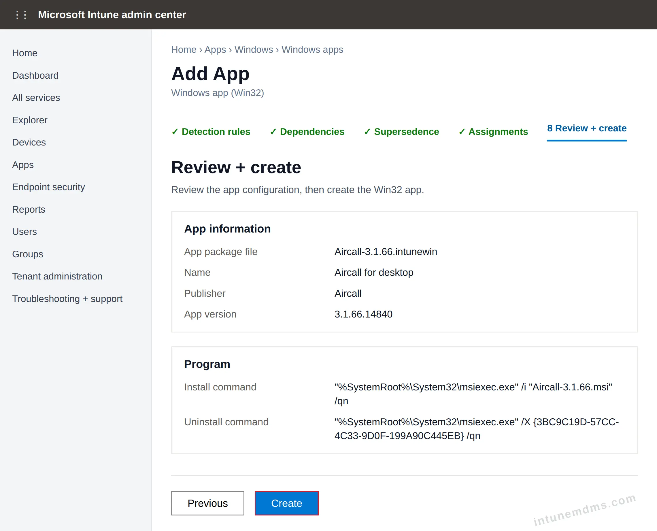intunemdms-generated-review