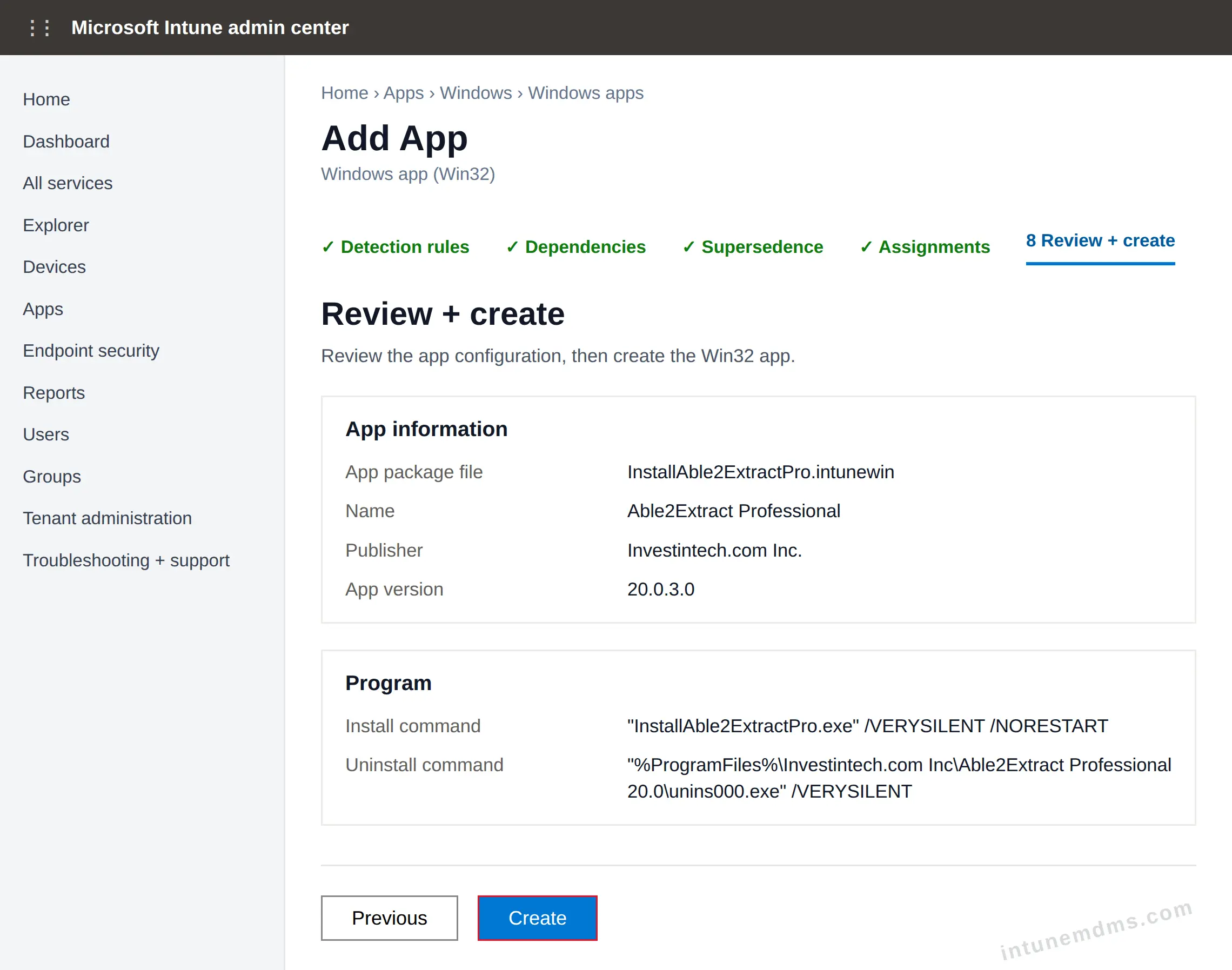 intunemdms-generated-review