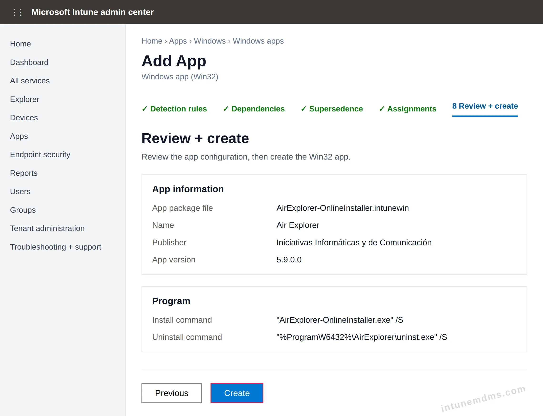 intunemdms-generated-review