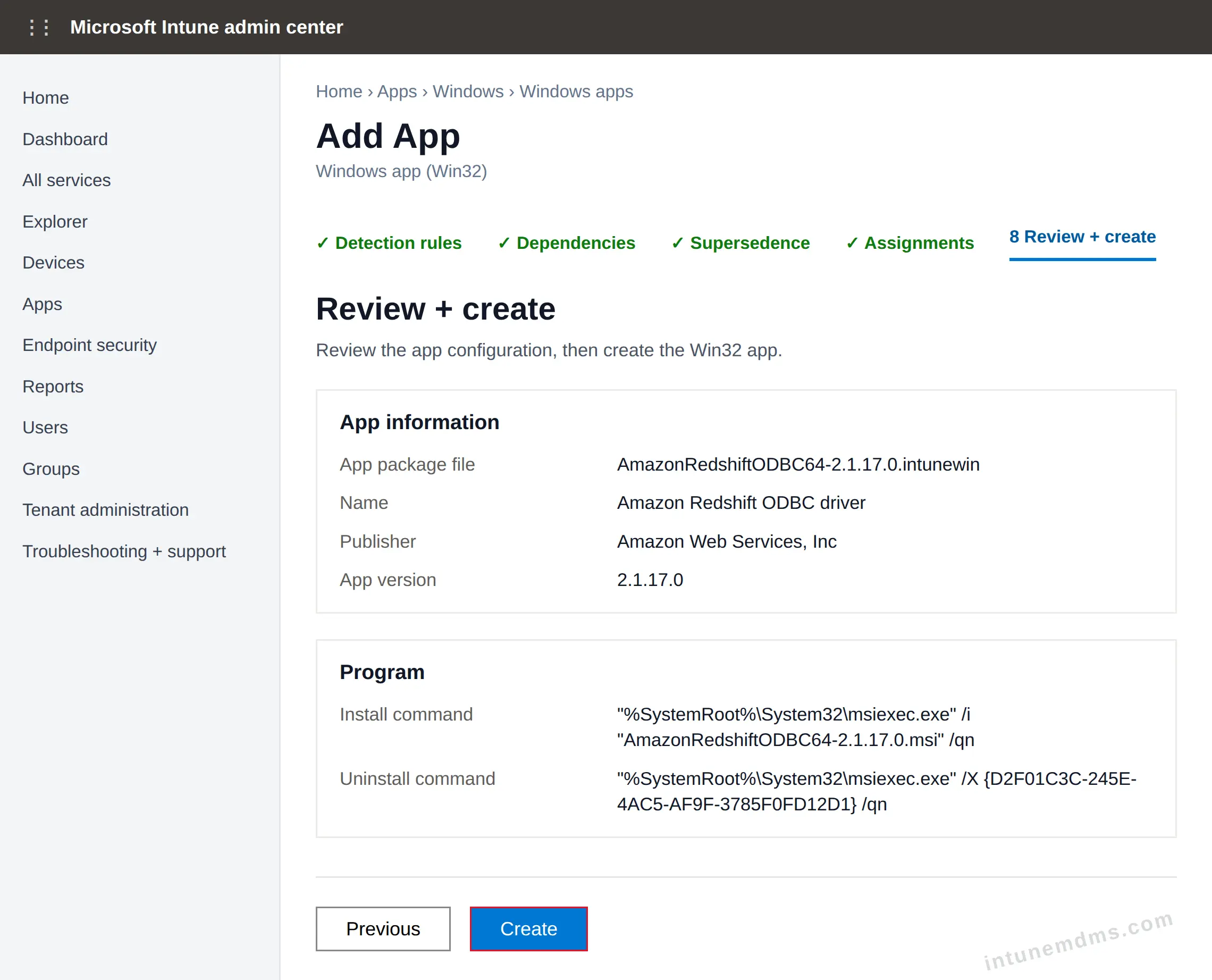 intunemdms-generated-review