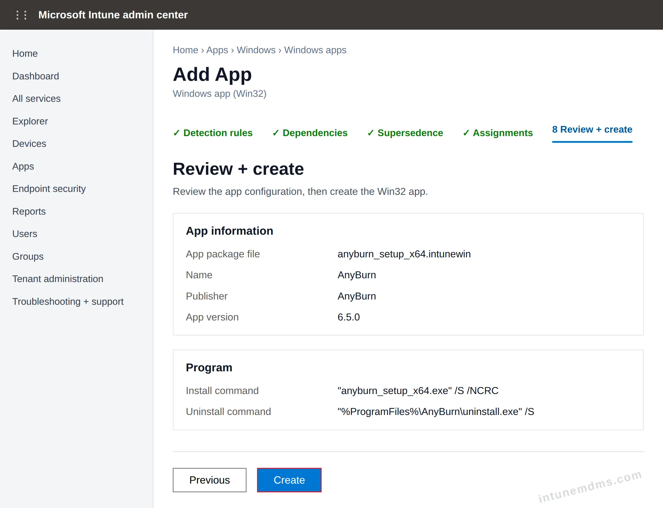 intunemdms-generated-review