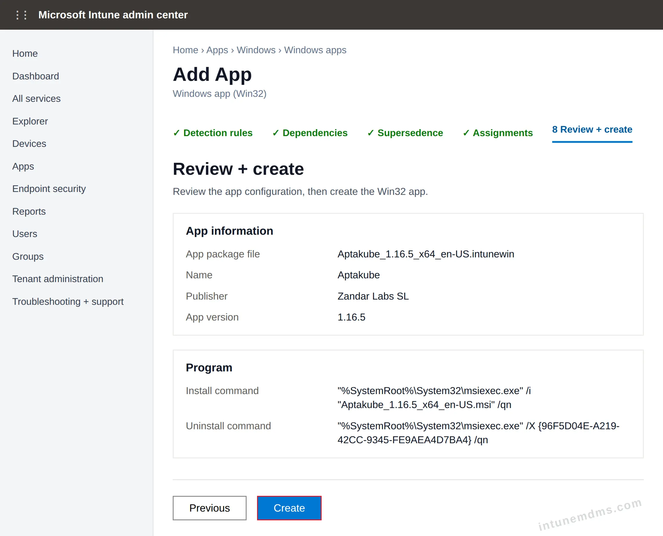 intunemdms-generated-review