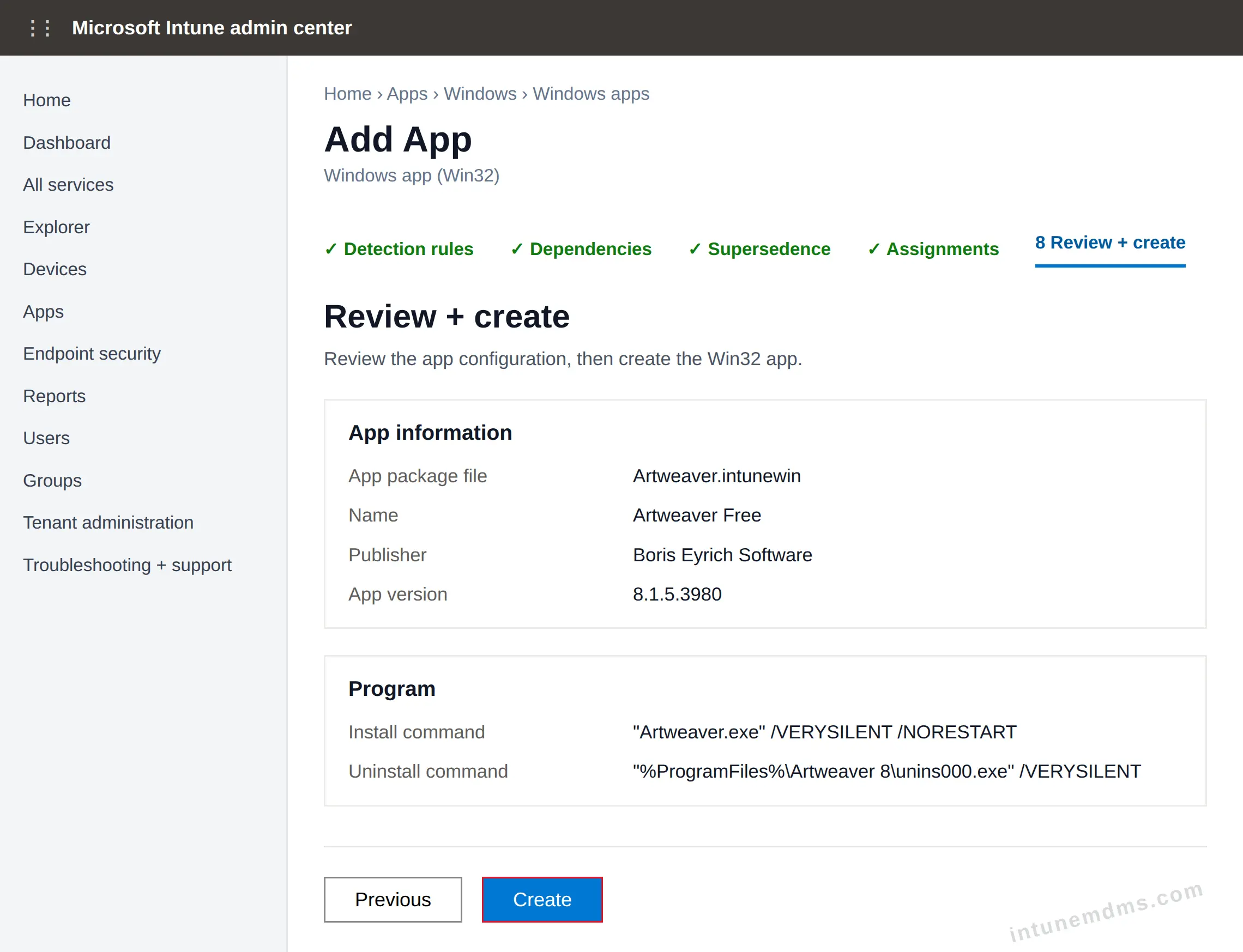 intunemdms-generated-review