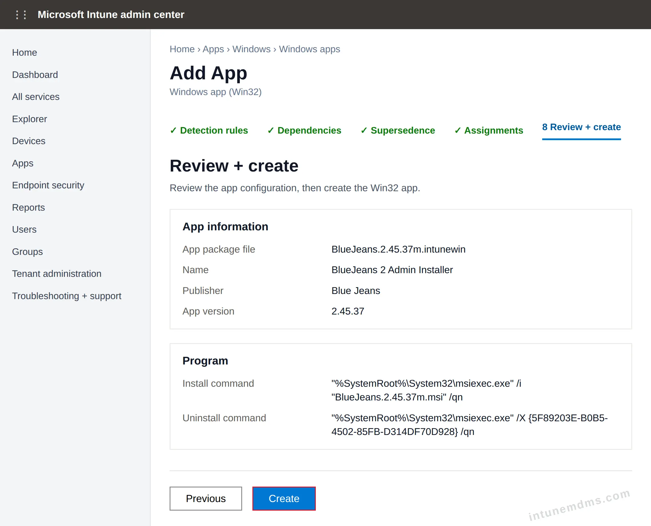 intunemdms-generated-review