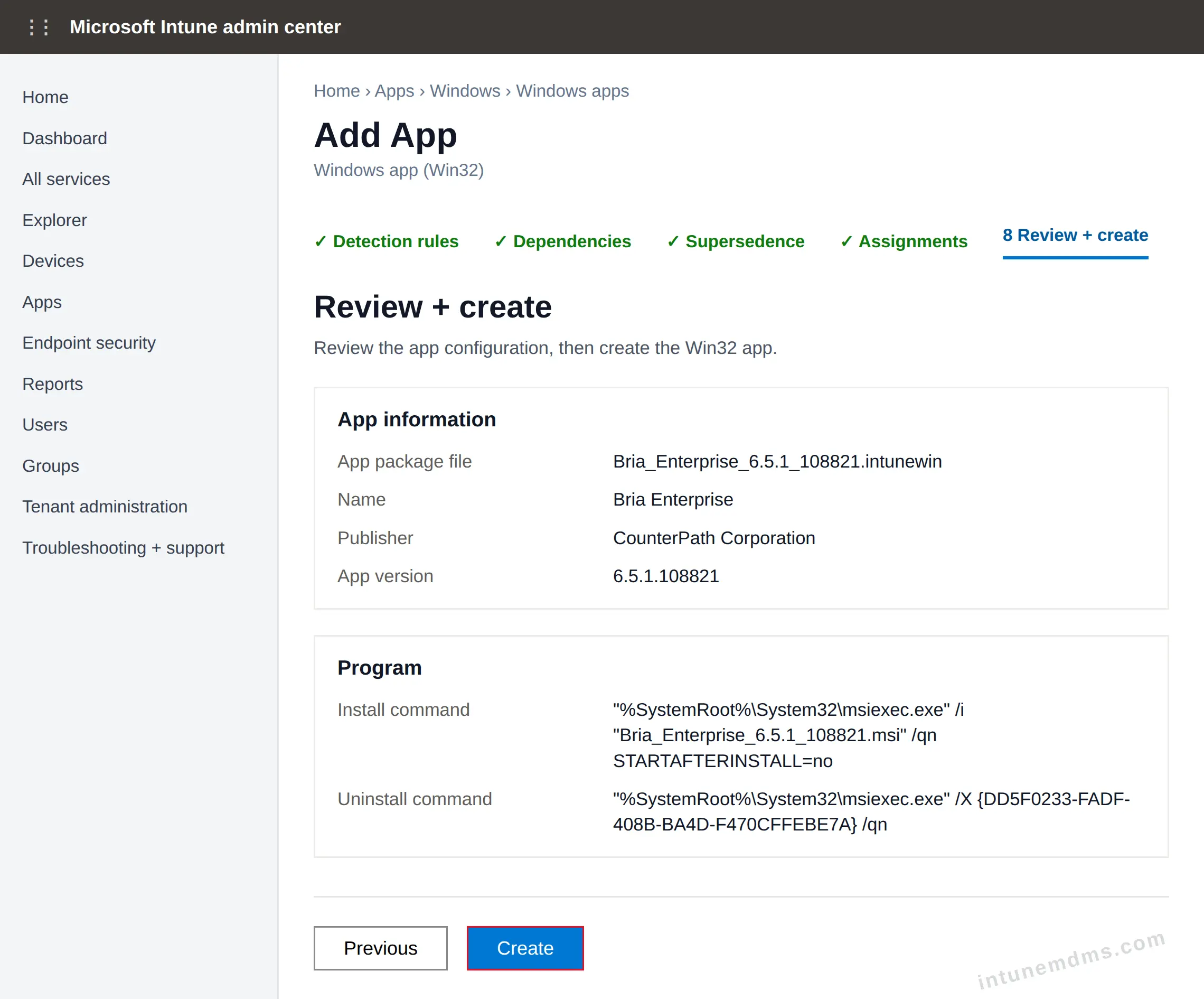 intunemdms-generated-review