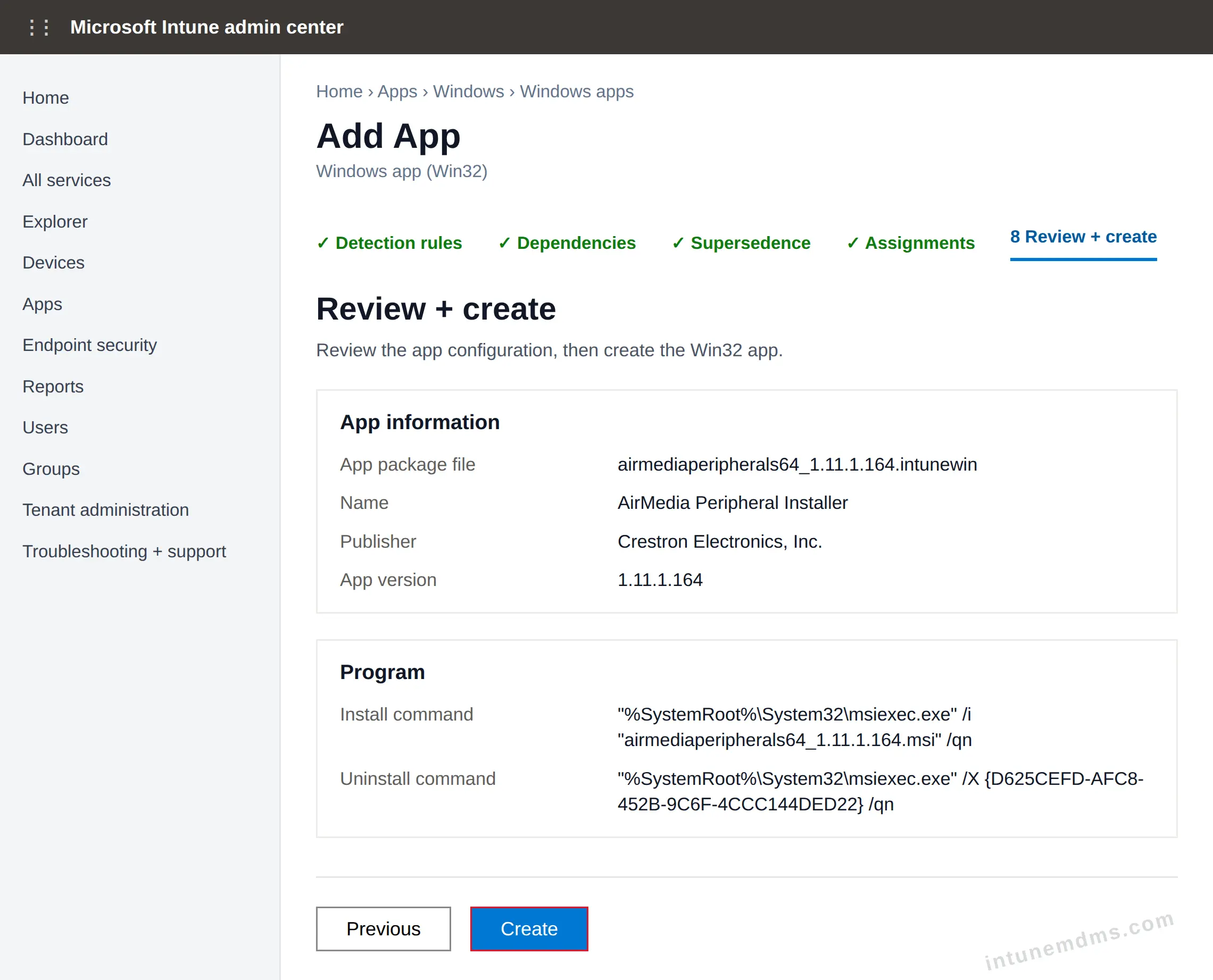 intunemdms-generated-review