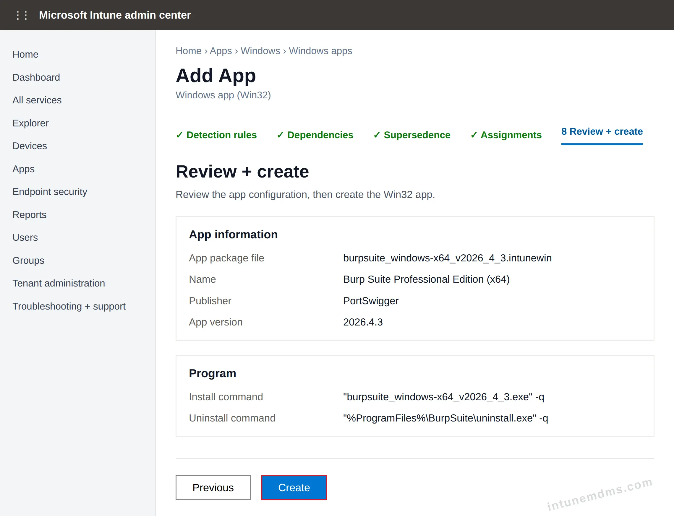 intunemdms-generated-review