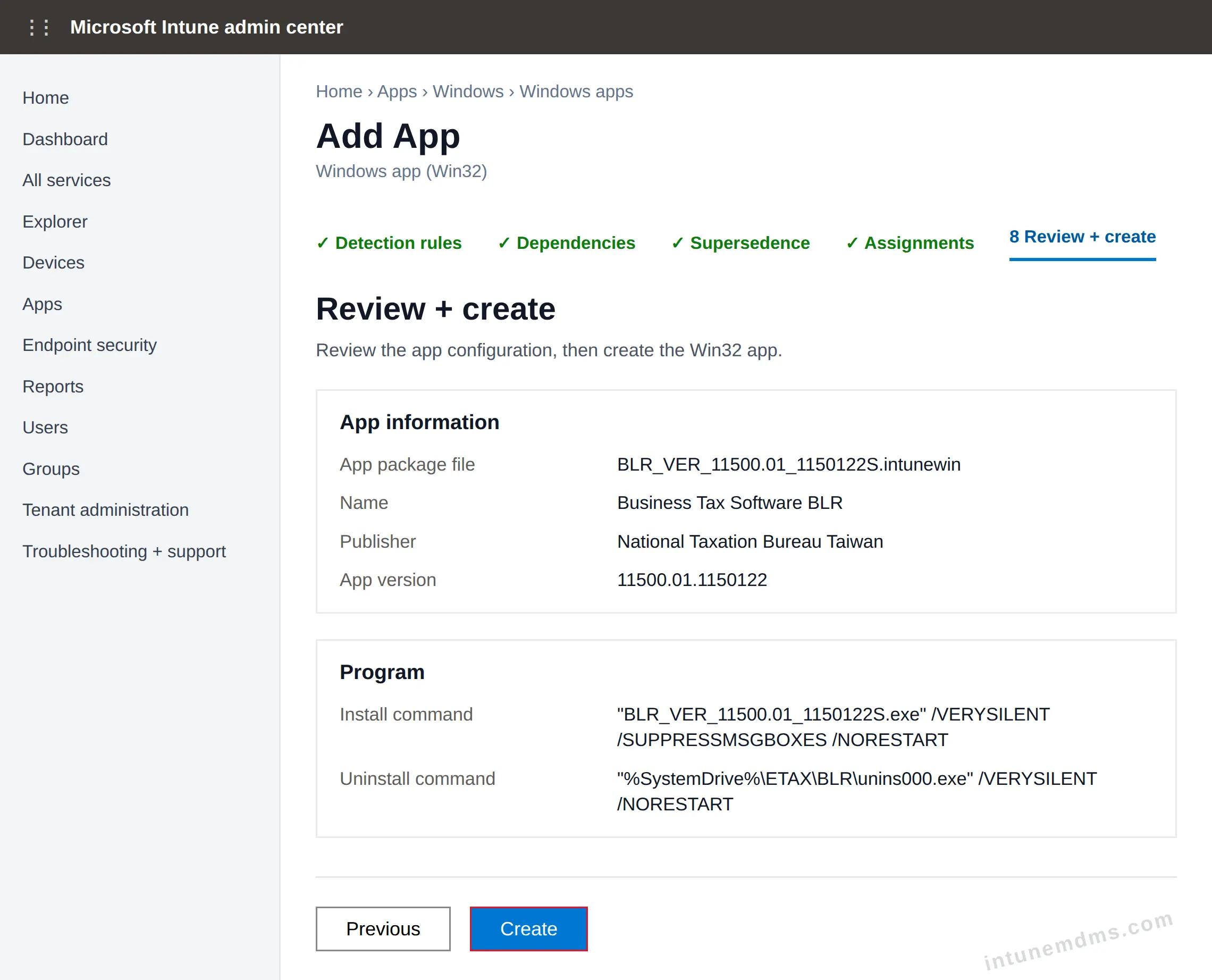 intunemdms-generated-review