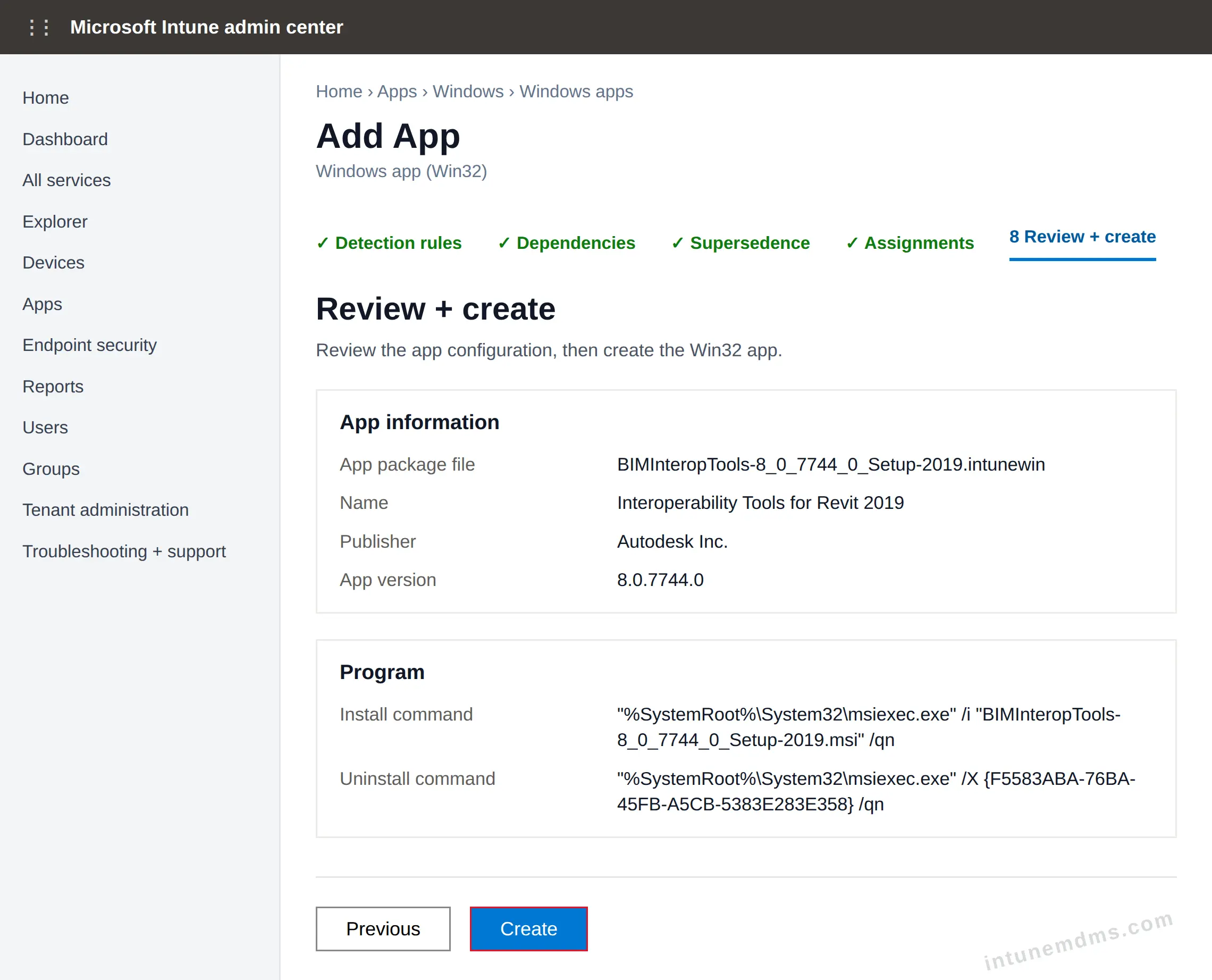intunemdms-generated-review