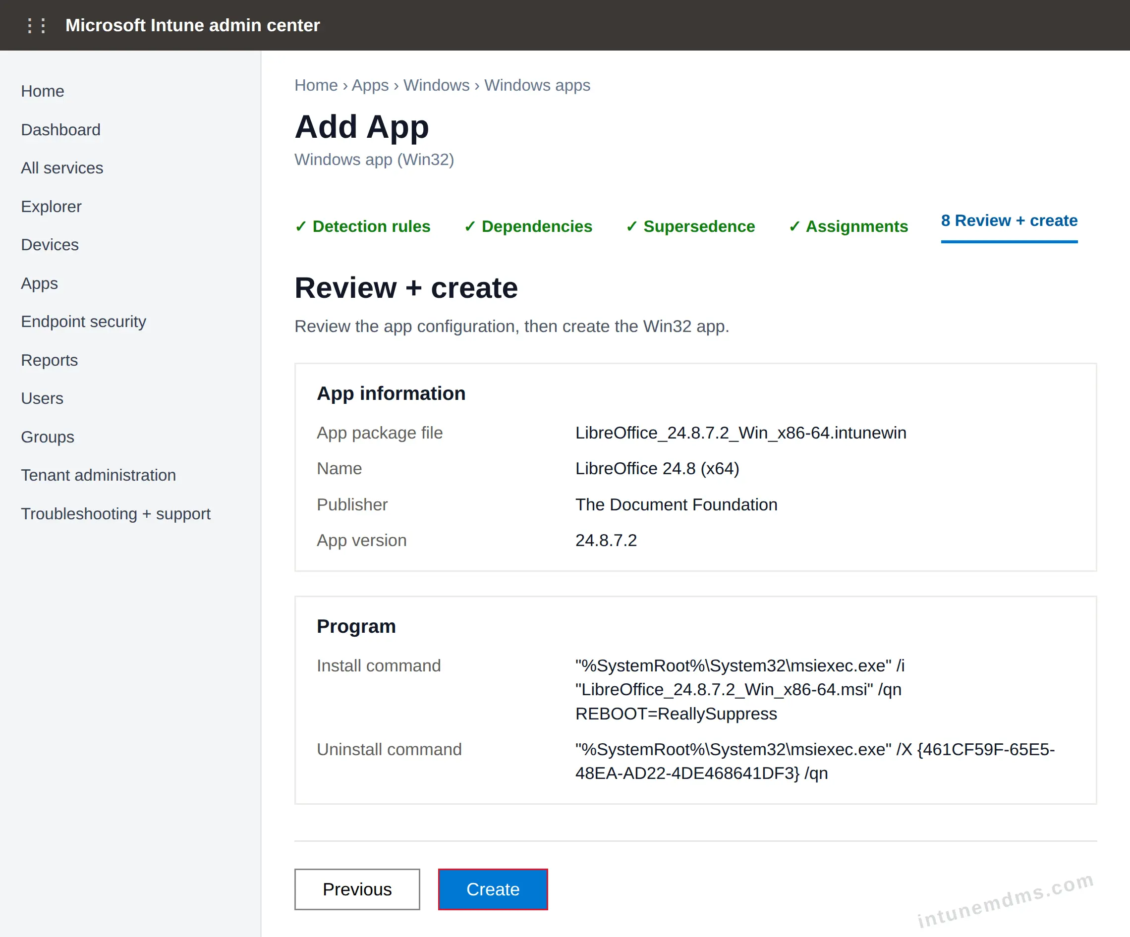 intunemdms-generated-review