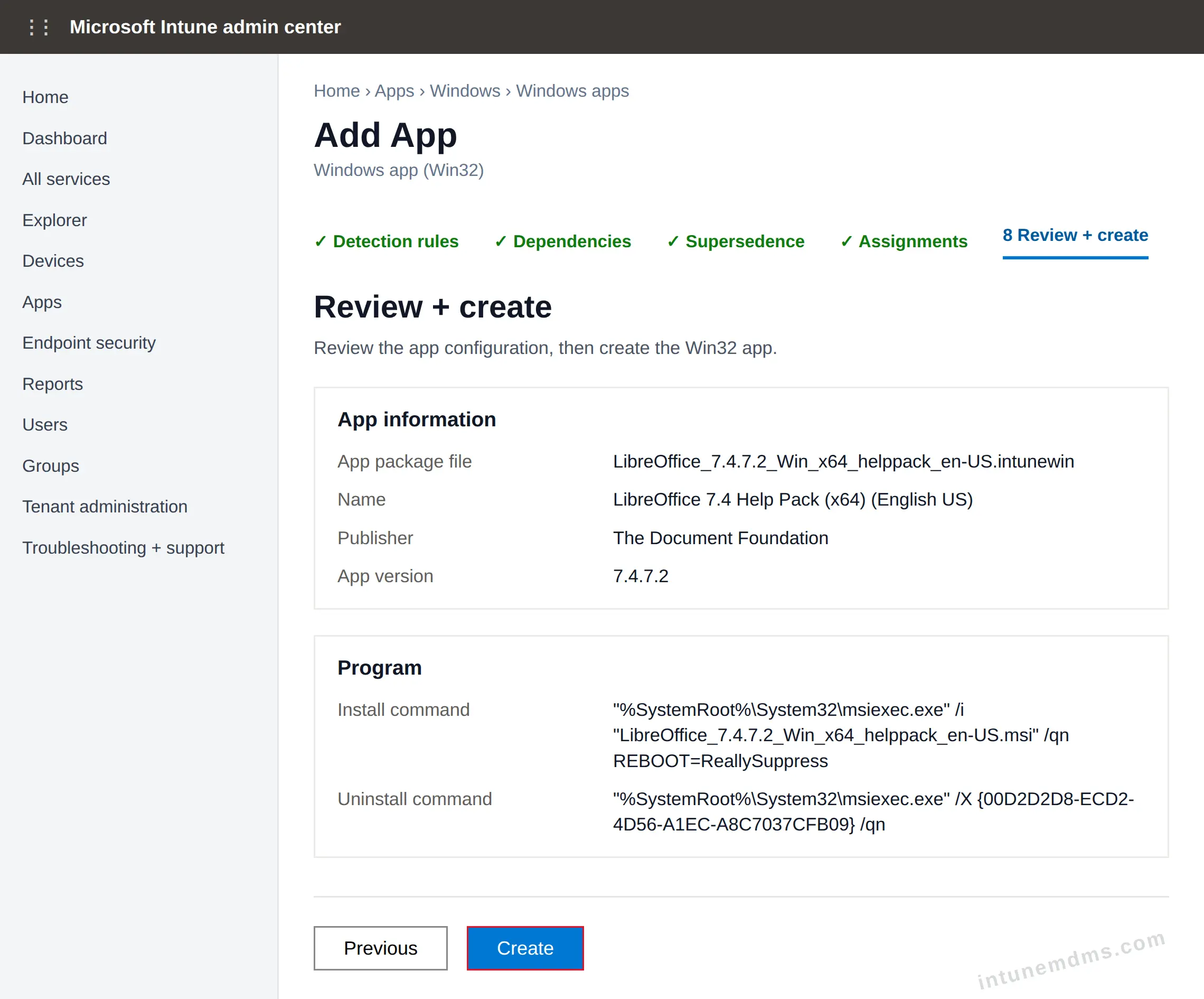 intunemdms-generated-review