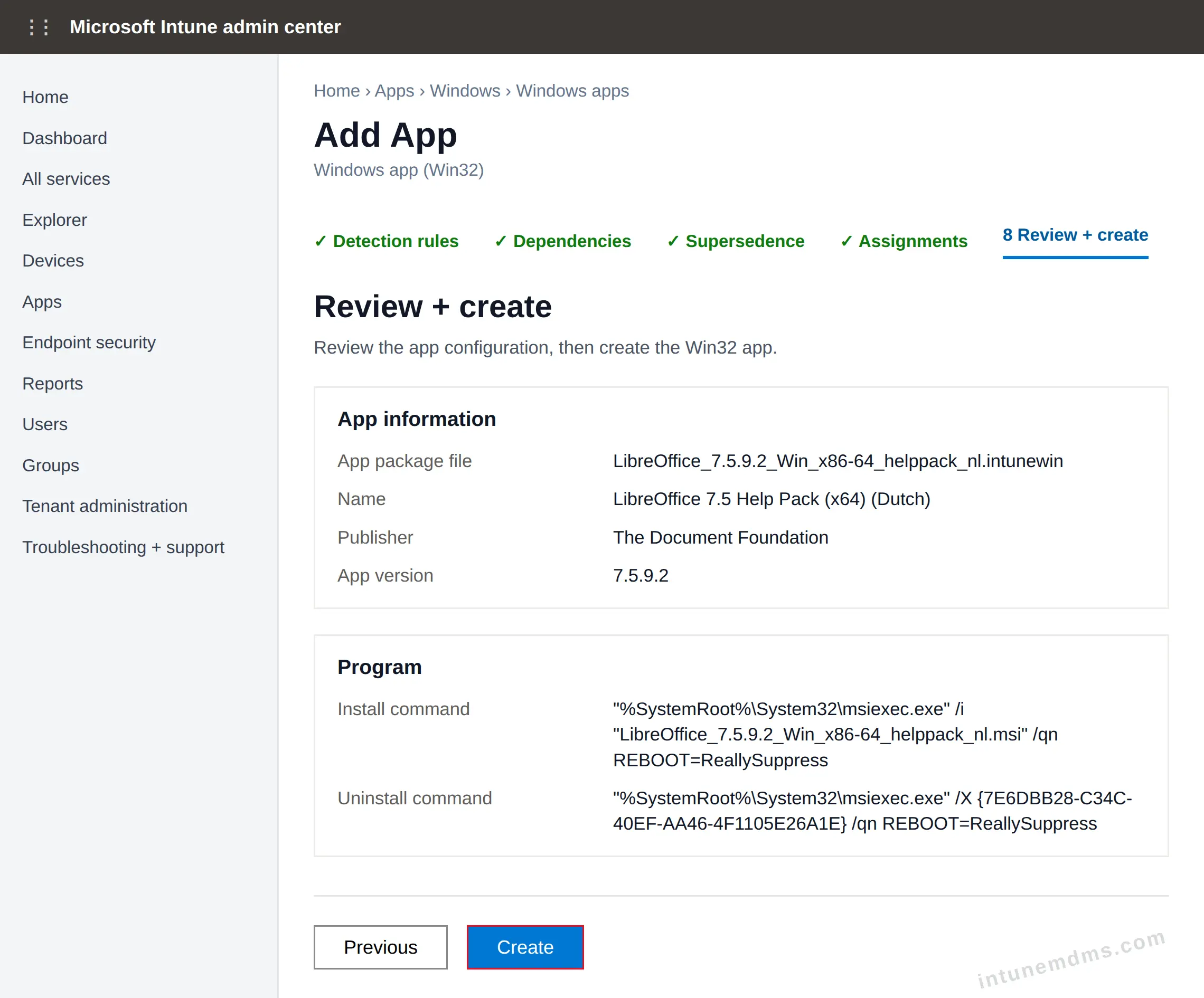 intunemdms-generated-review