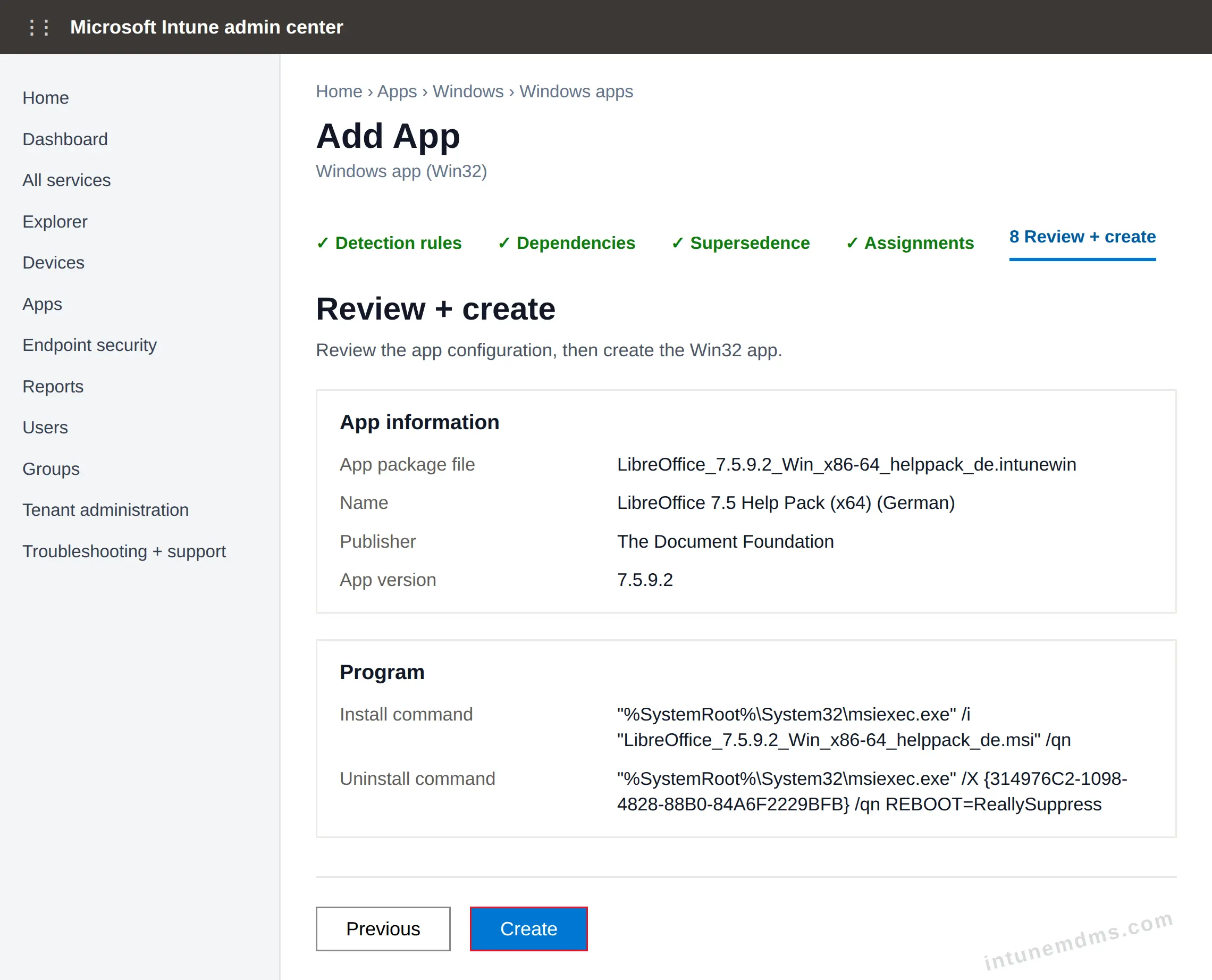 intunemdms-generated-review