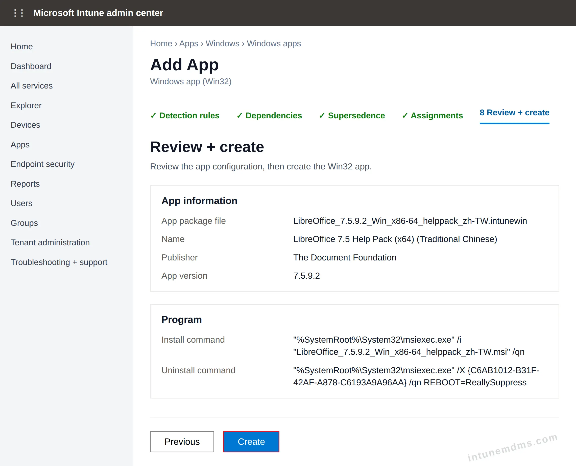 intunemdms-generated-review