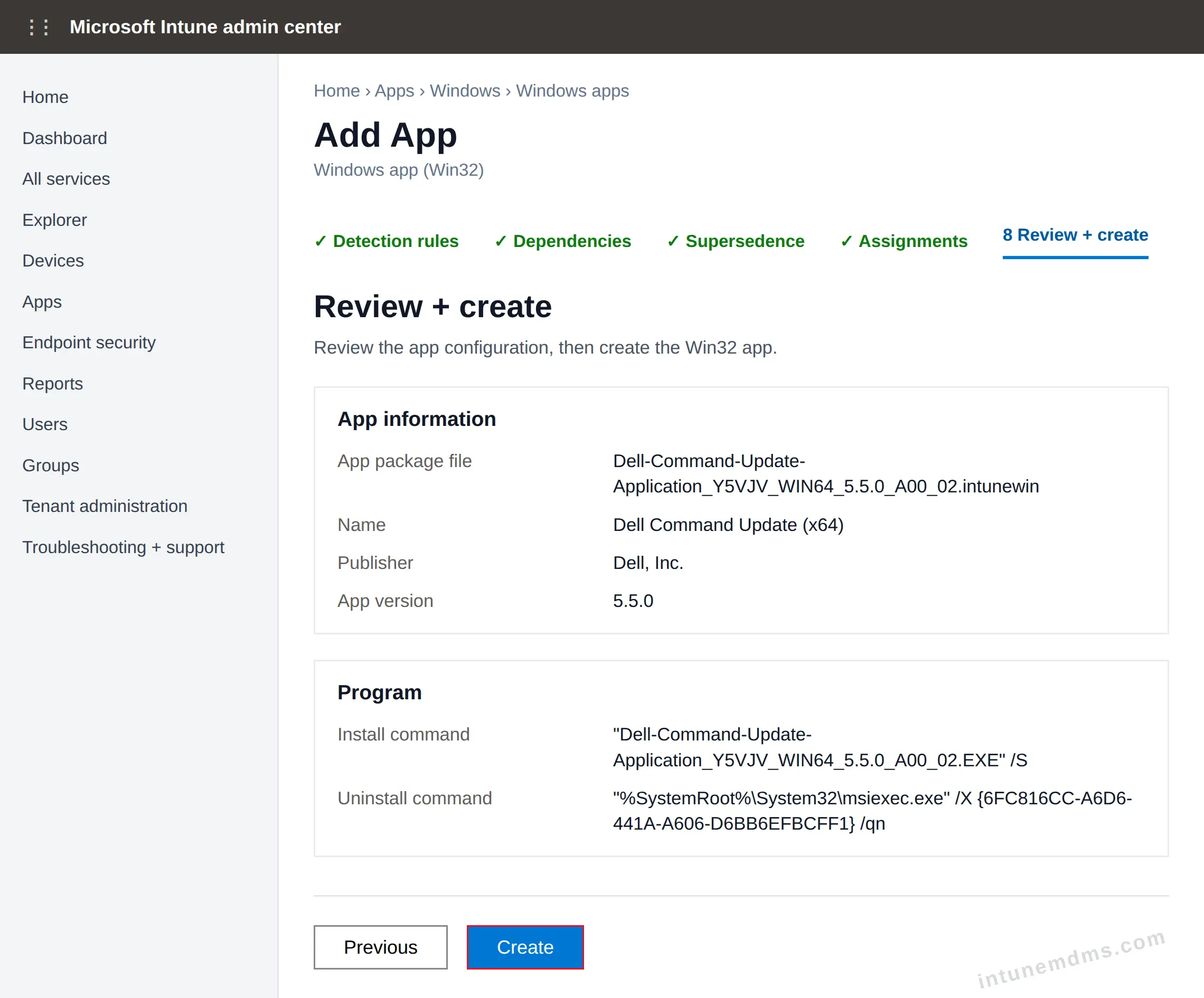 intunemdms-generated-review