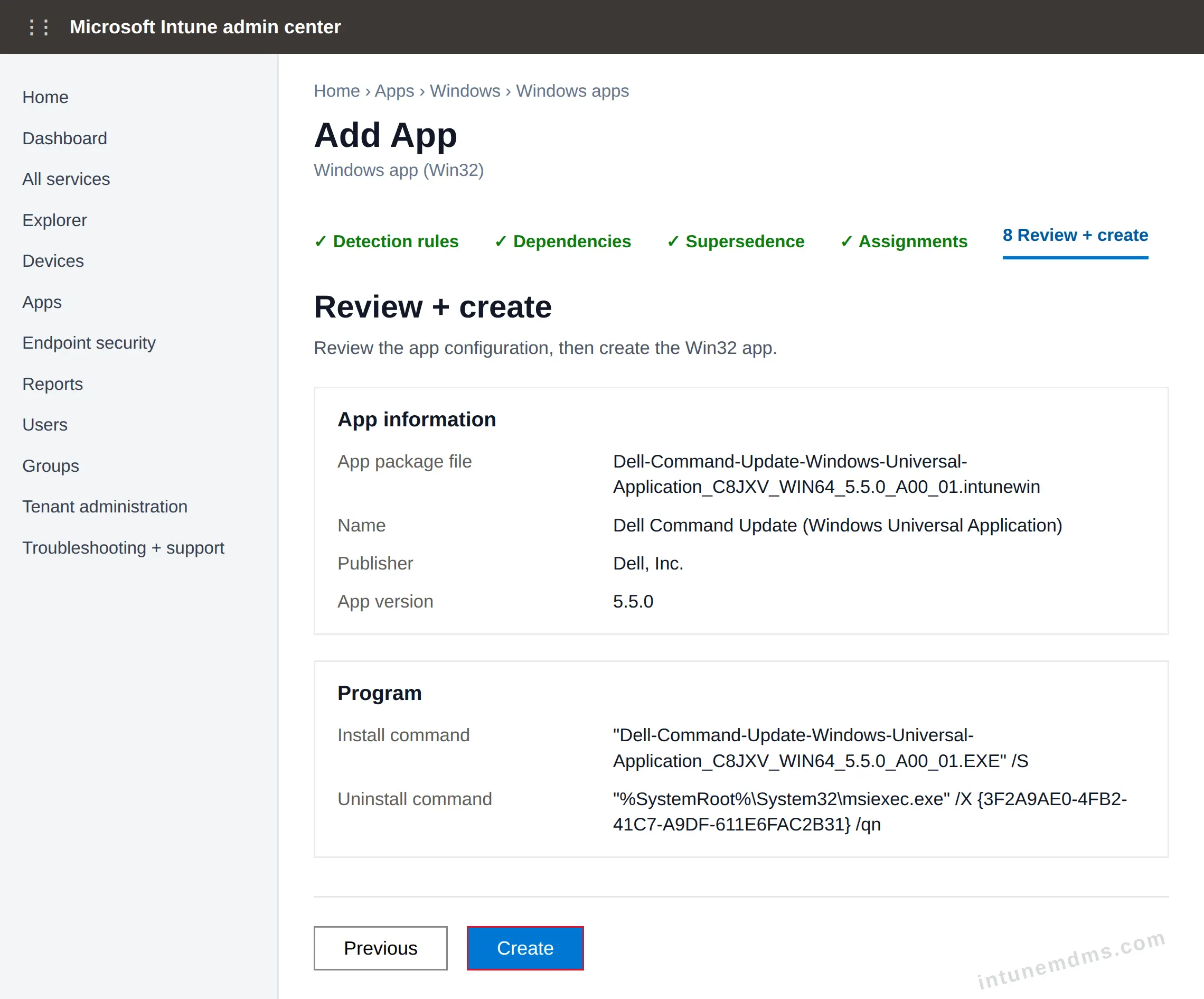 intunemdms-generated-review