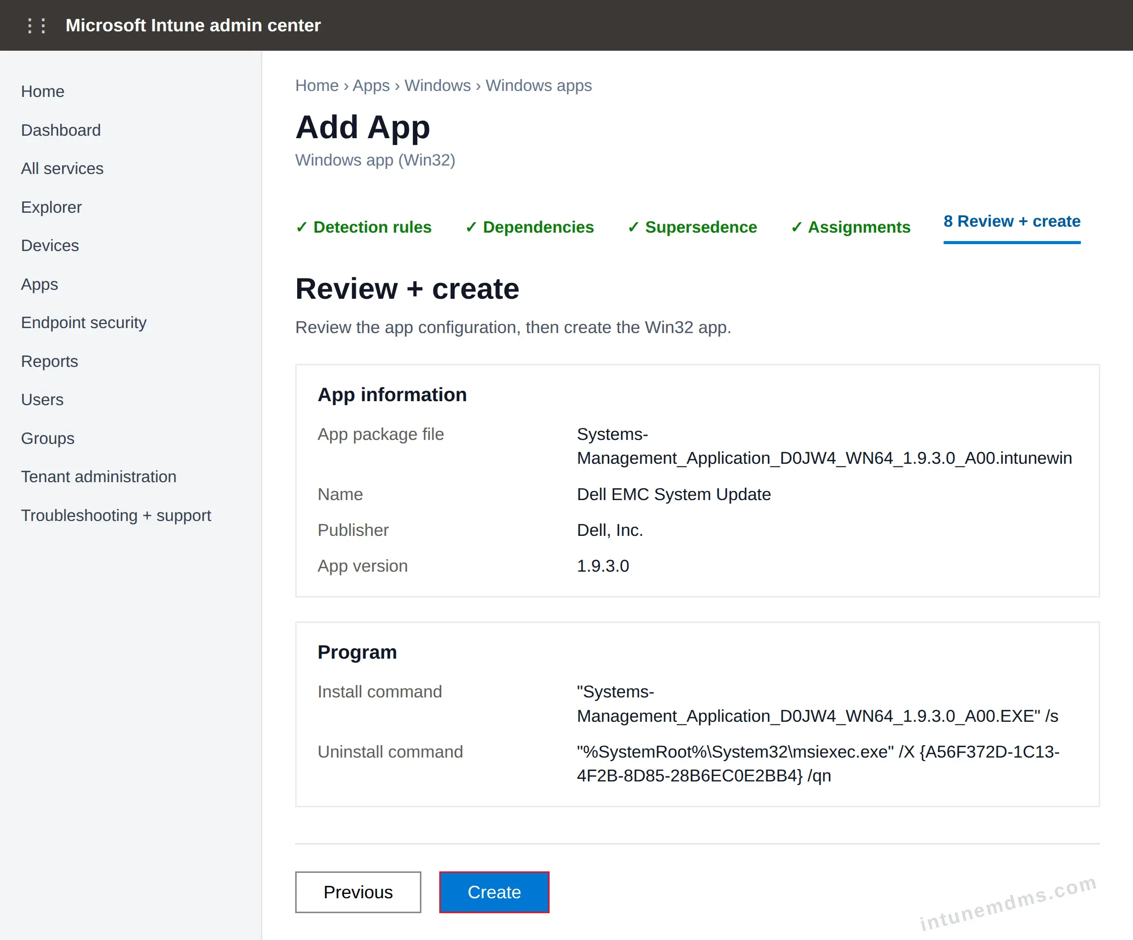 intunemdms-generated-review