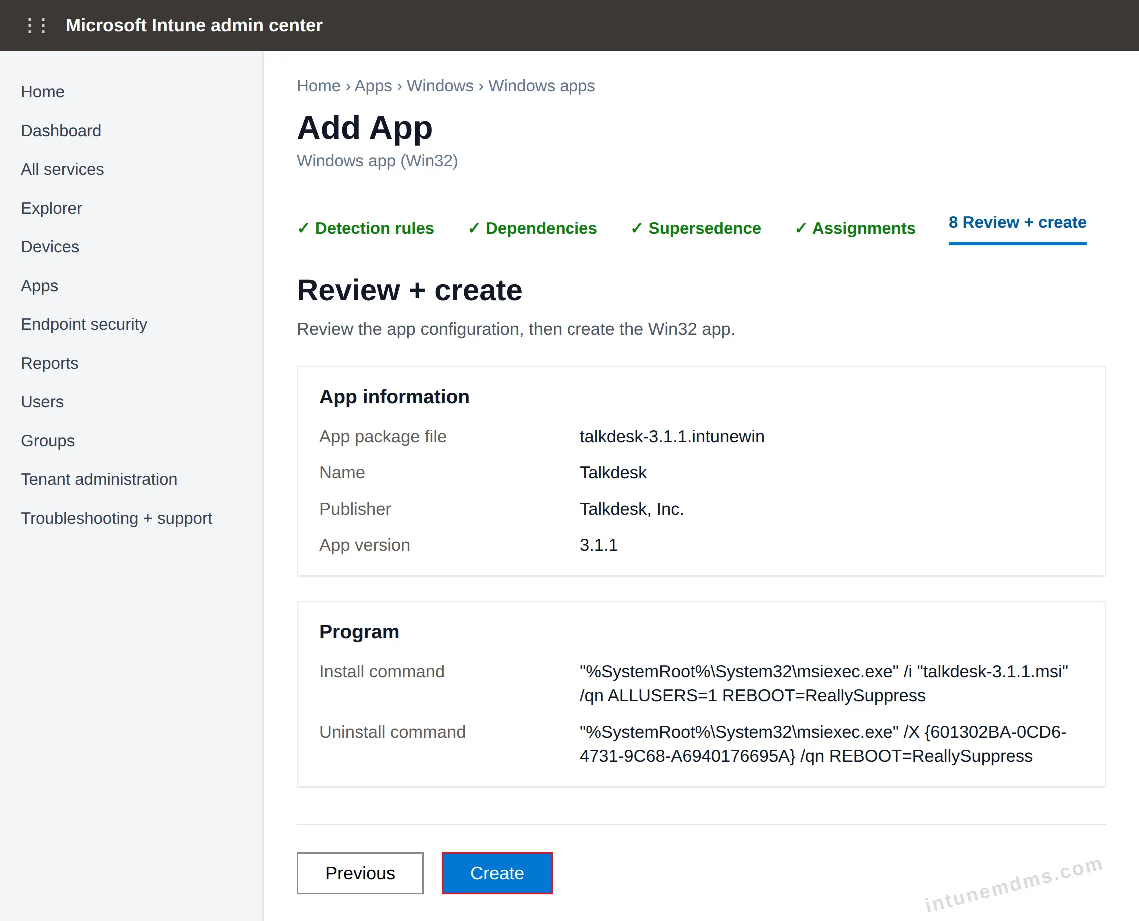 intunemdms-generated-review