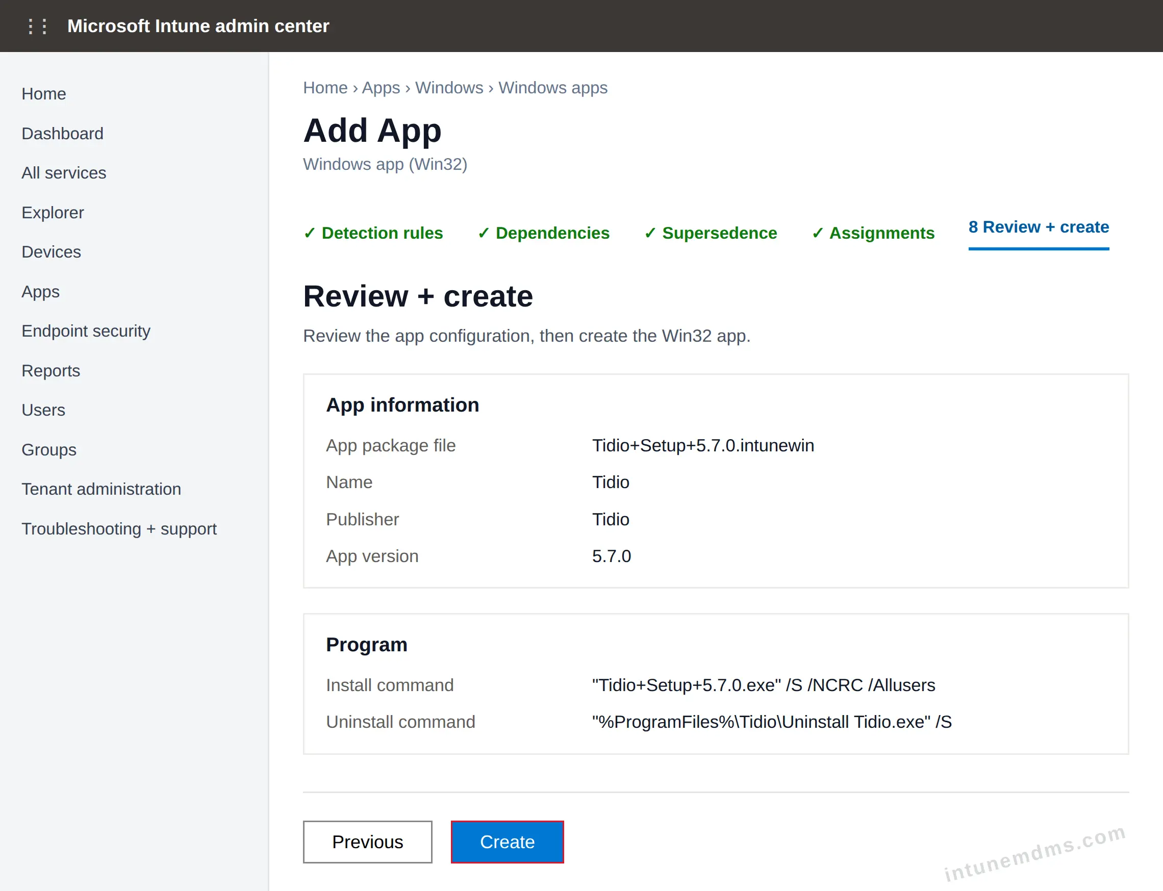 intunemdms-generated-review