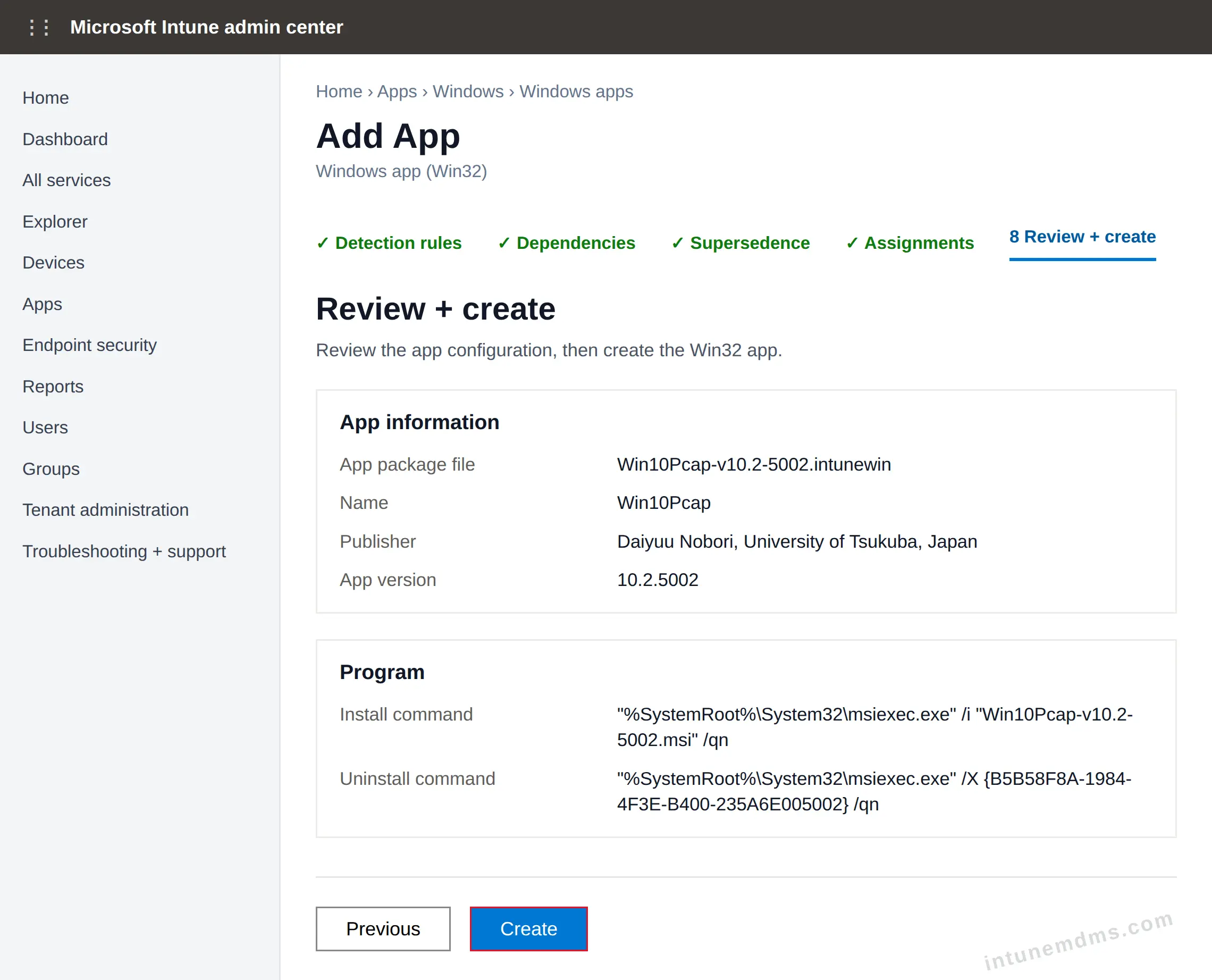 intunemdms-generated-review