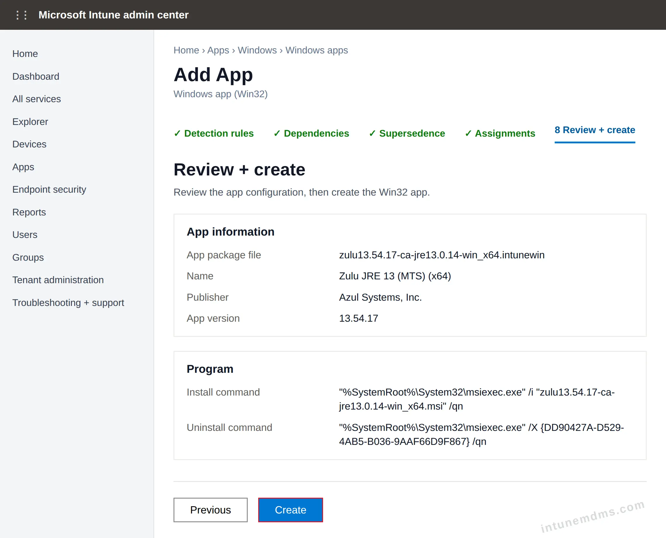 intunemdms-generated-review