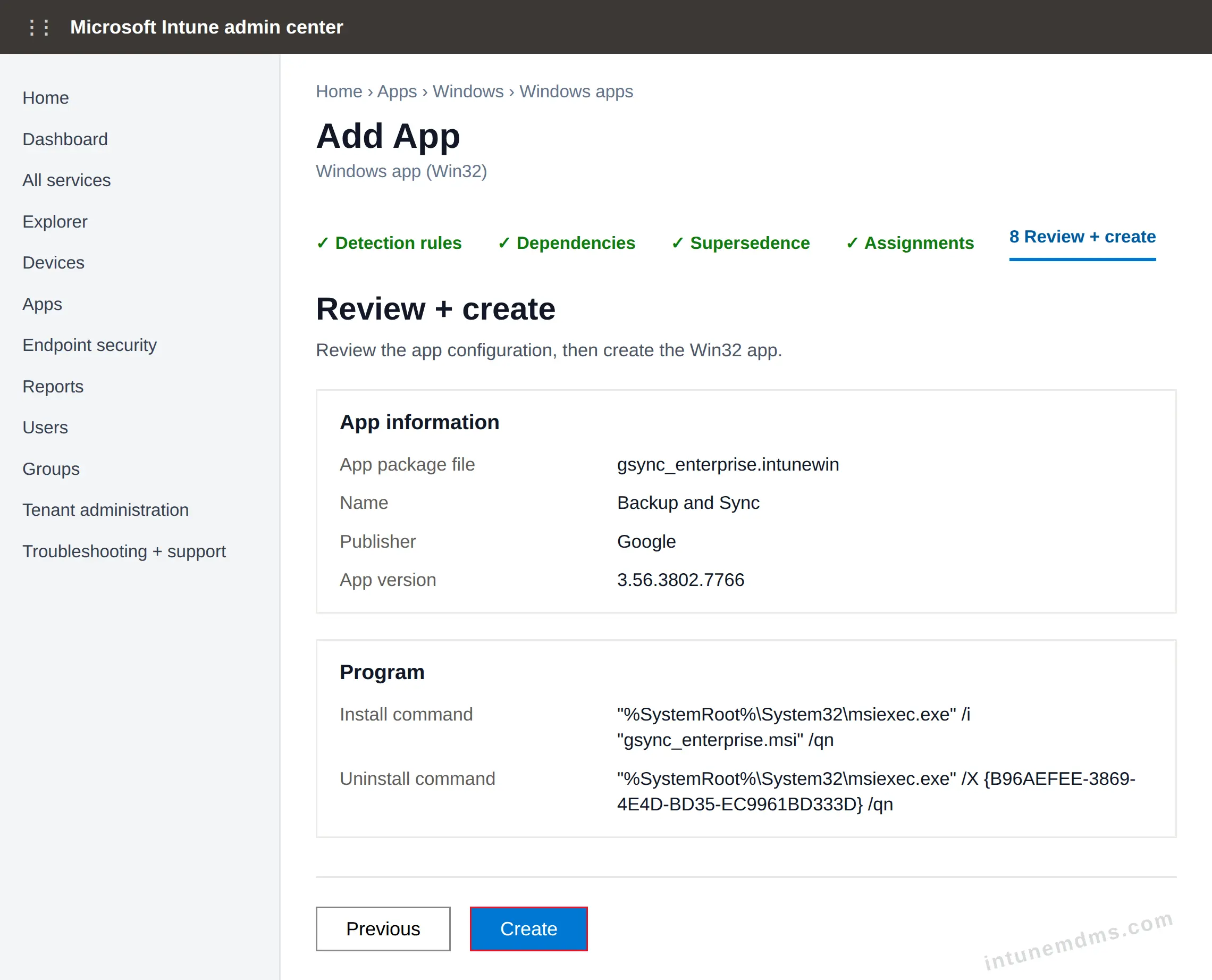 intunemdms-generated-review