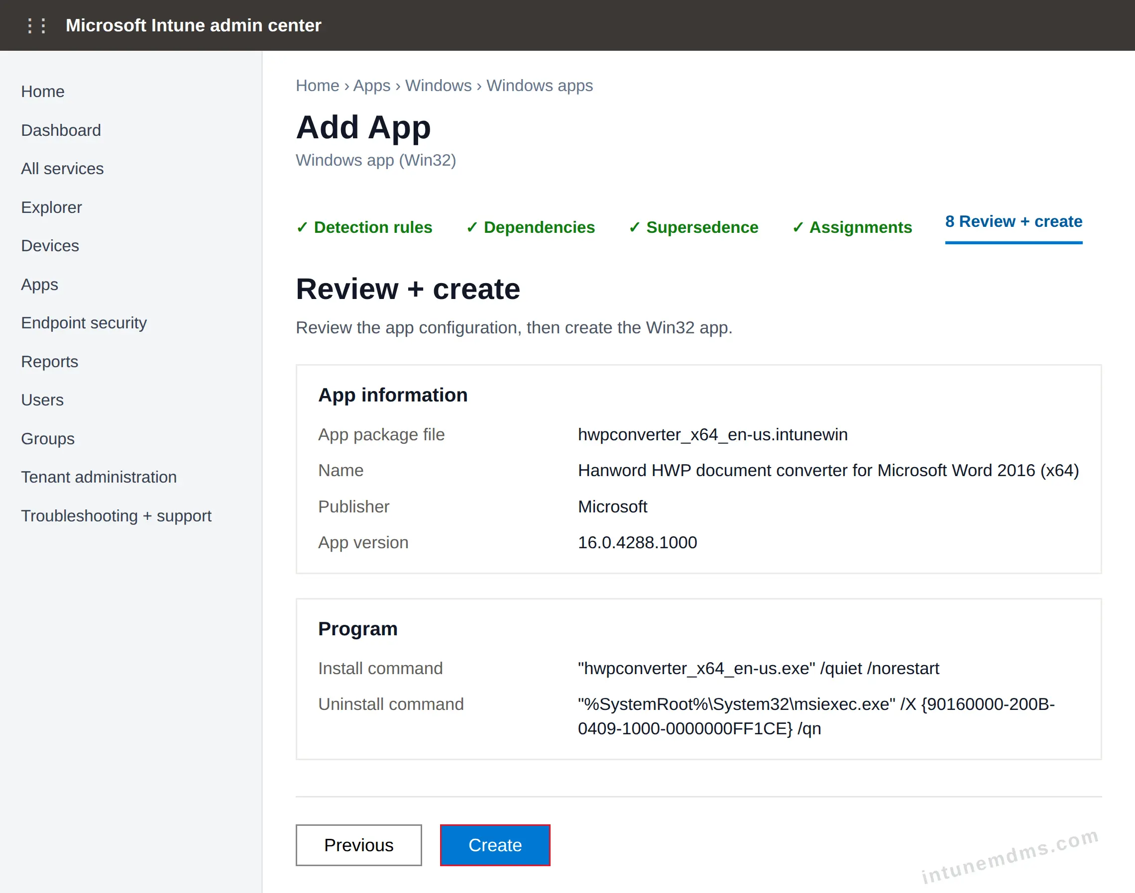 intunemdms-generated-review