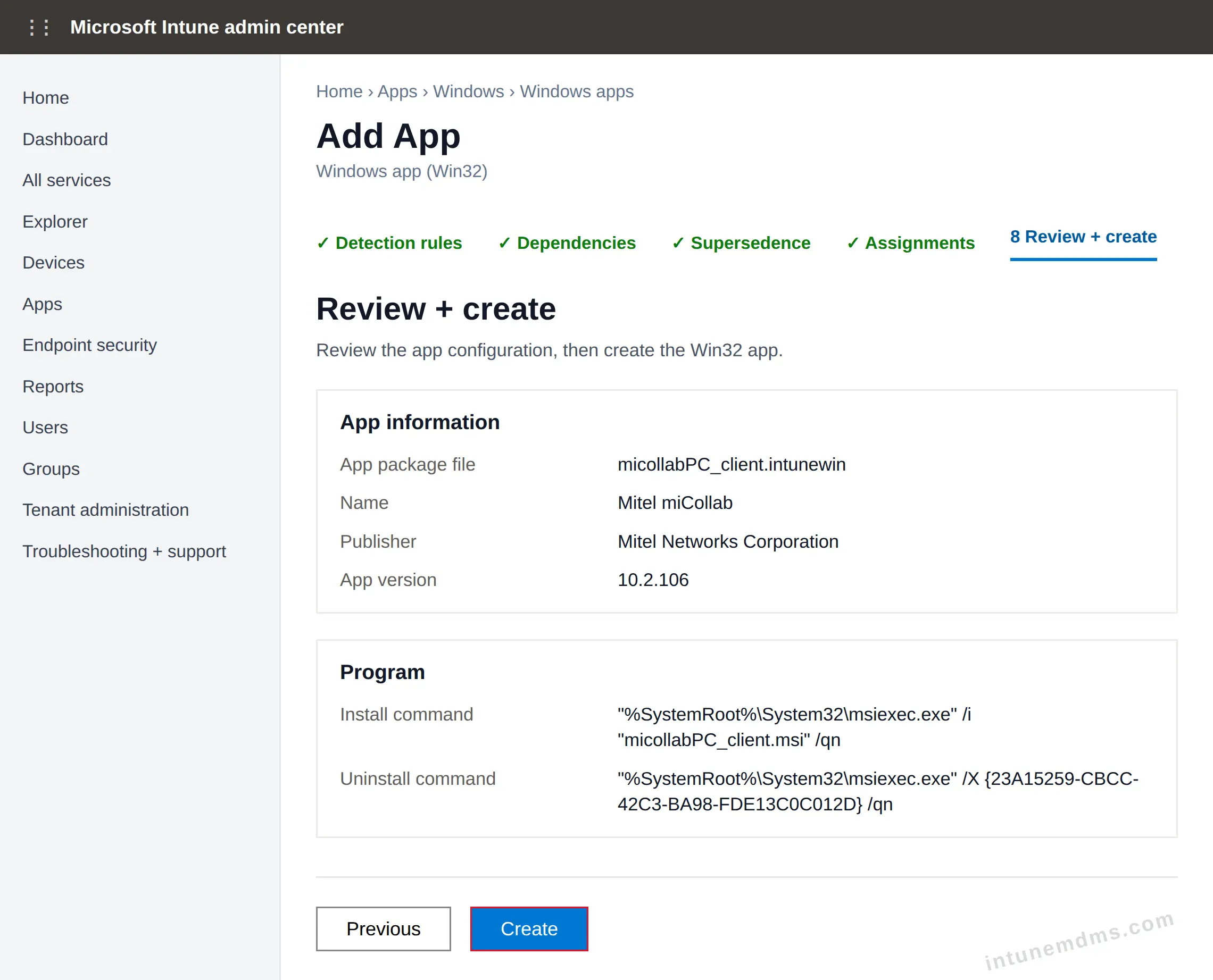 intunemdms-generated-review