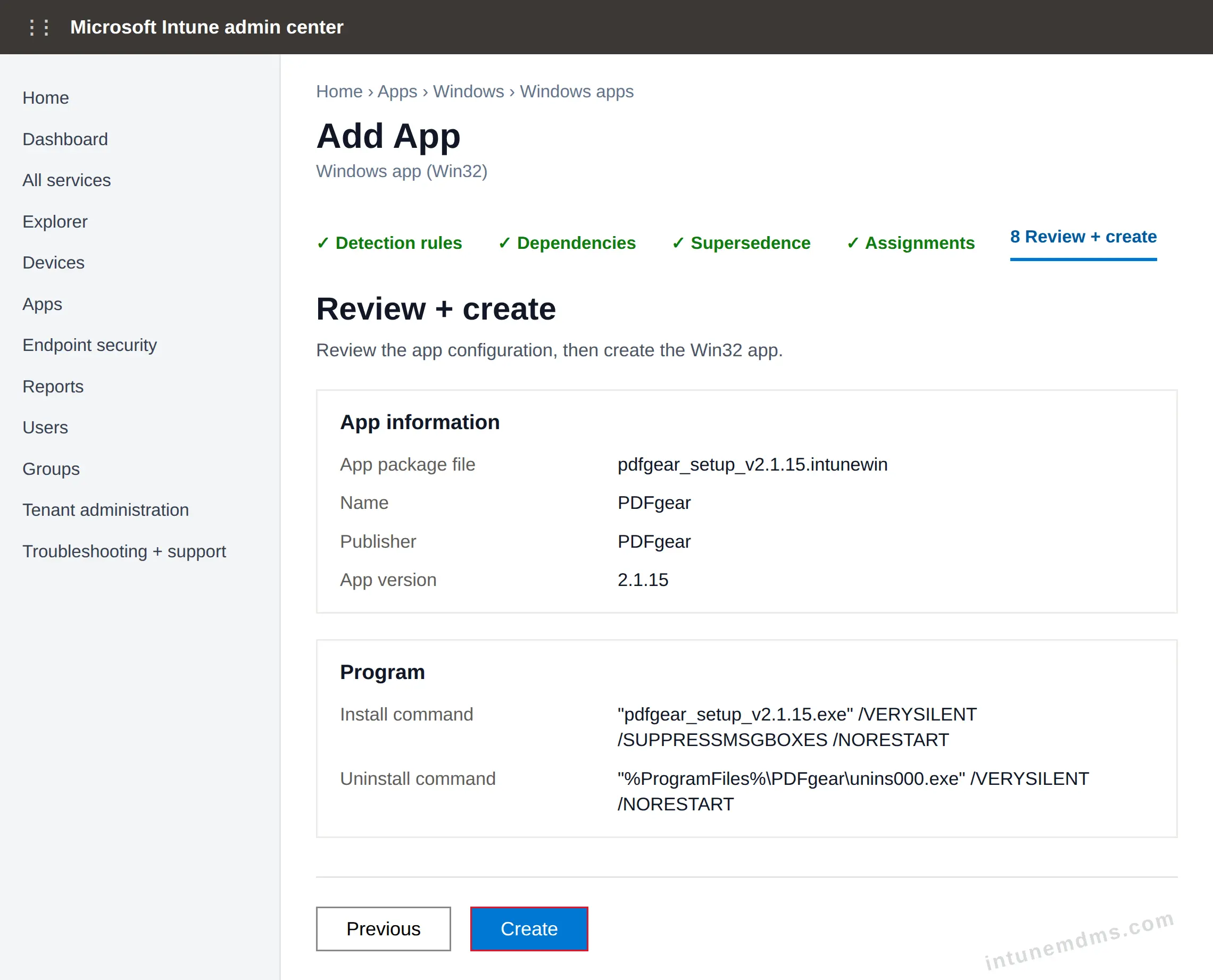 intunemdms-generated-review
