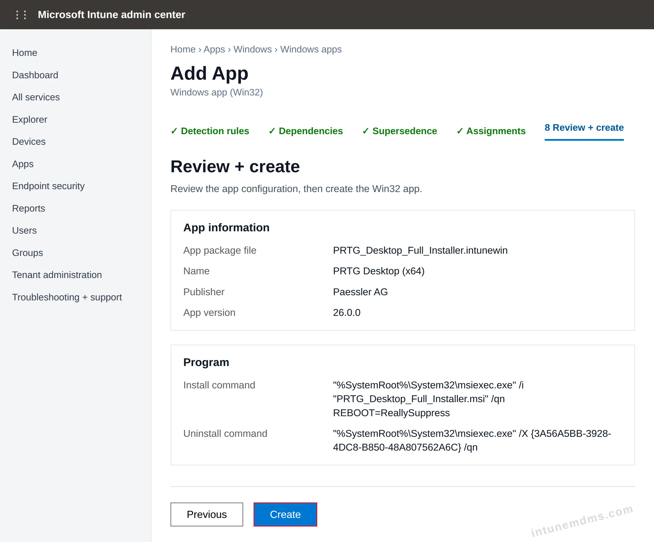 intunemdms-generated-review