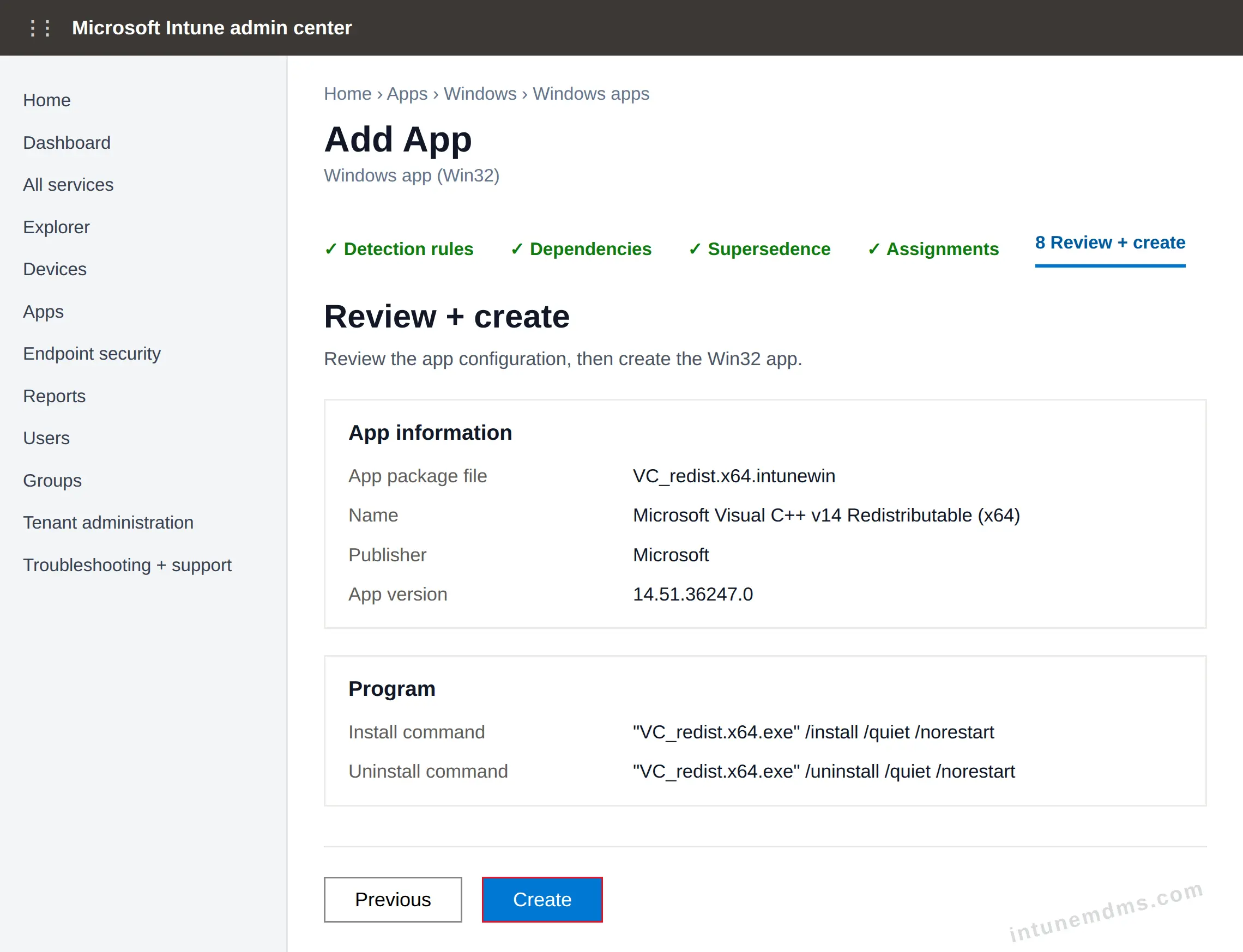 intunemdms-generated-review