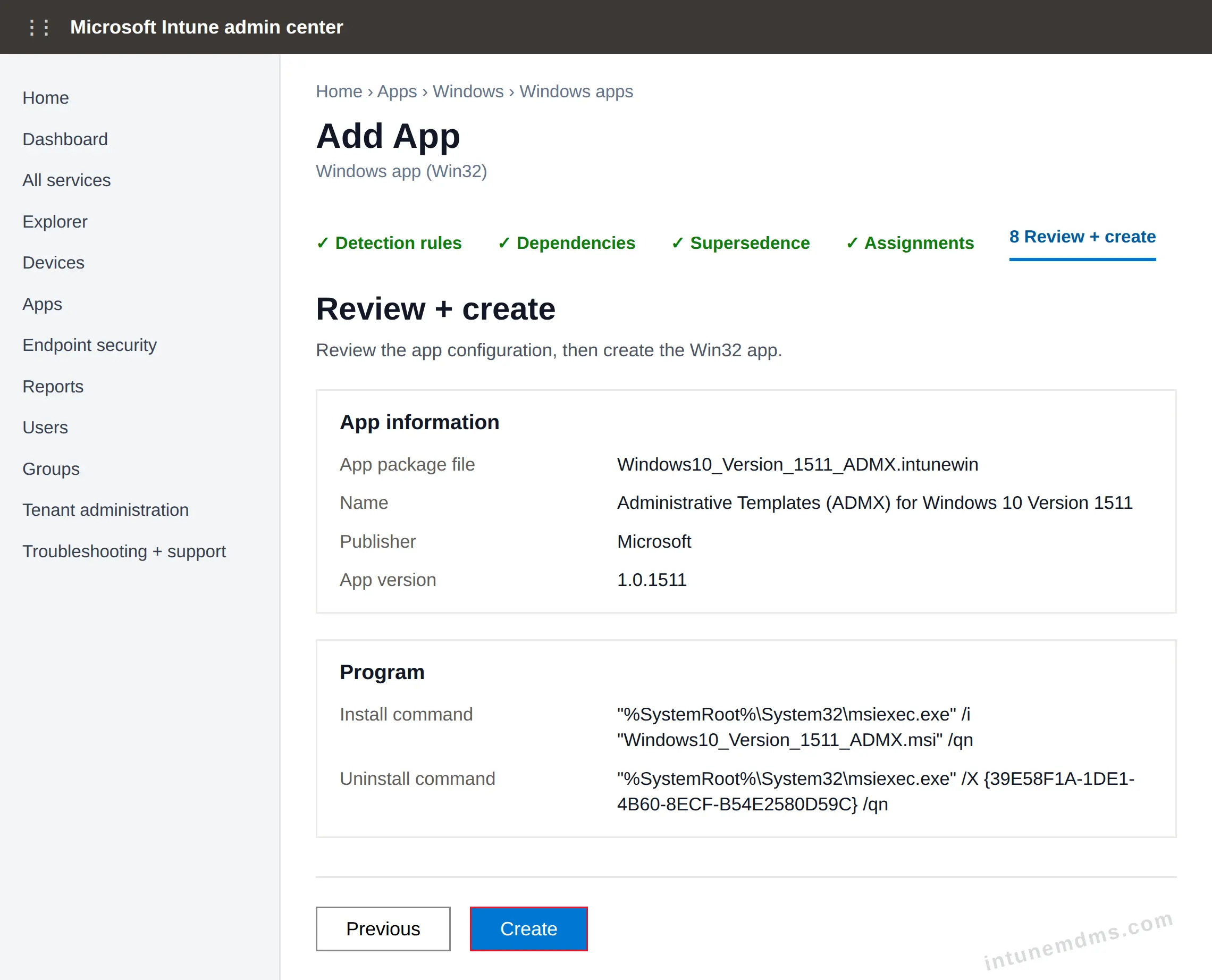 intunemdms-generated-review