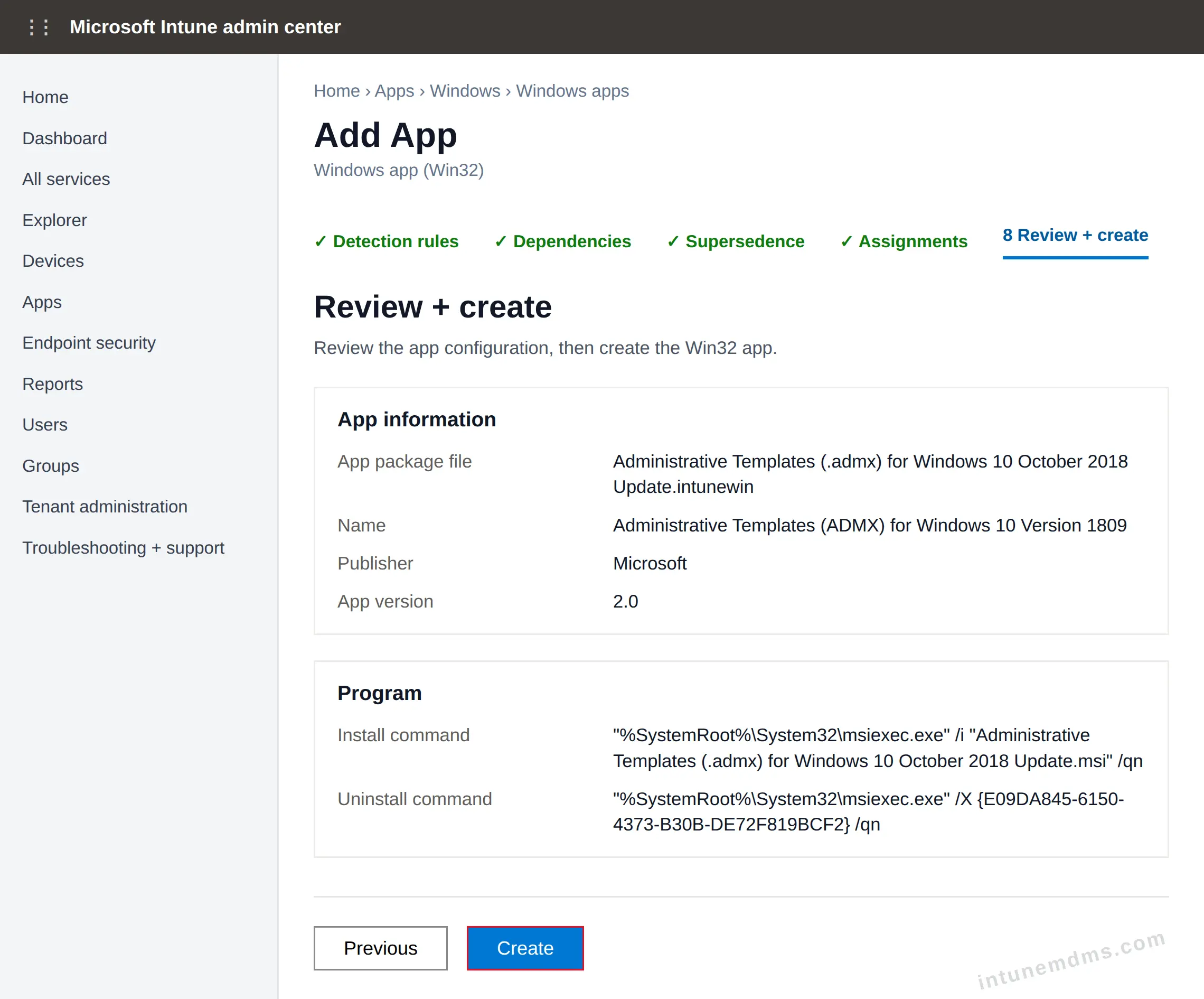 intunemdms-generated-review