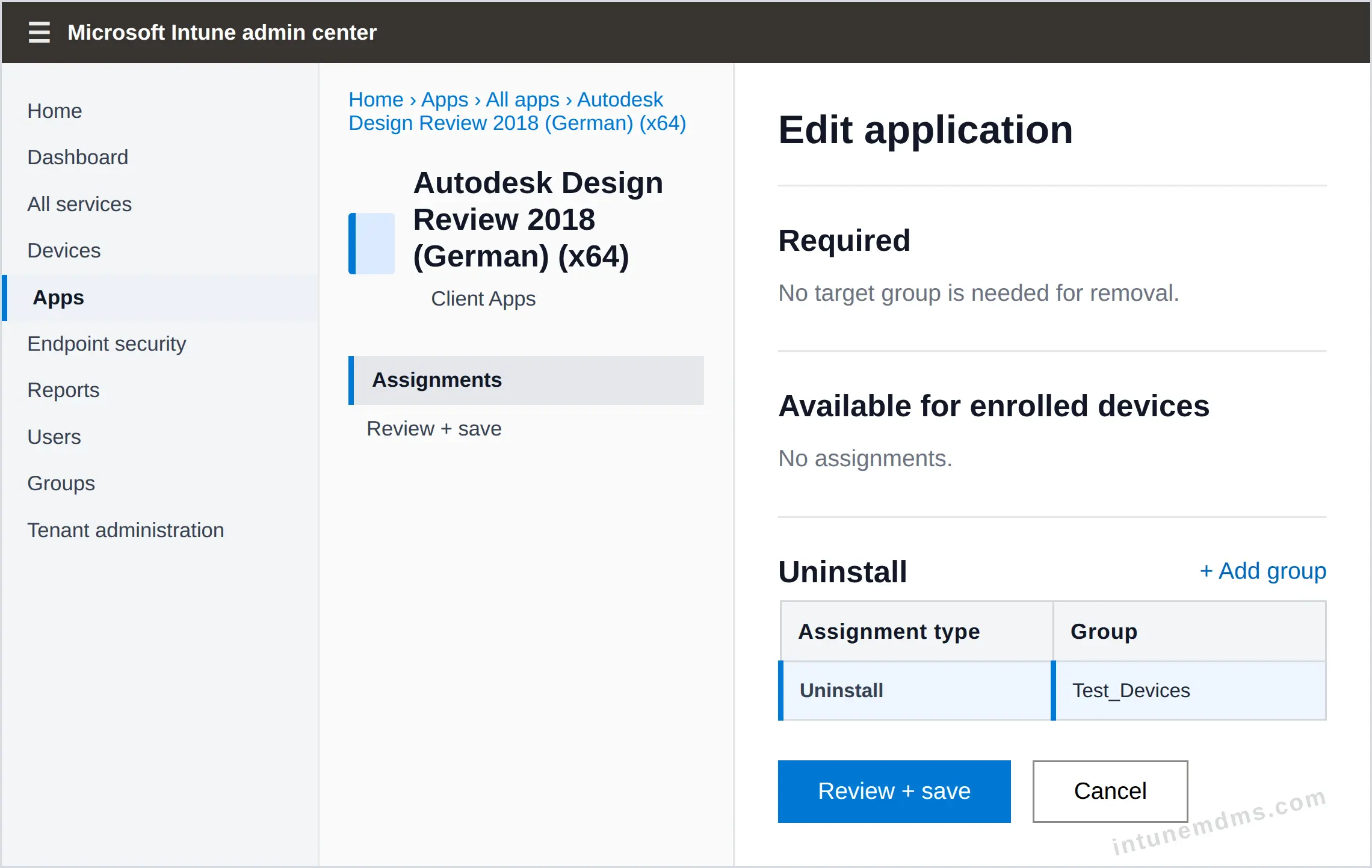 intunemdms-generated-uninstall-edit