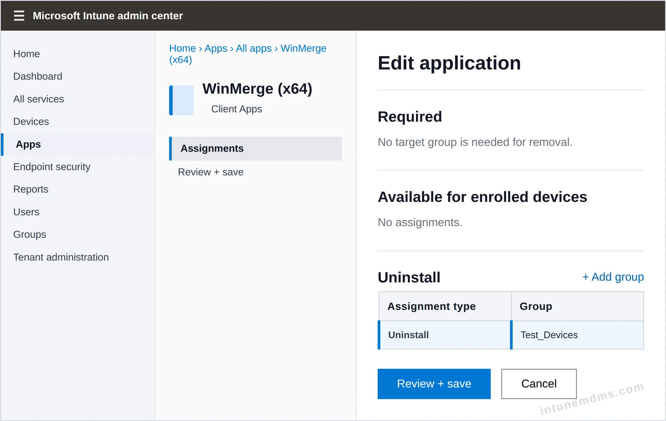 intunemdms-generated-uninstall-edit