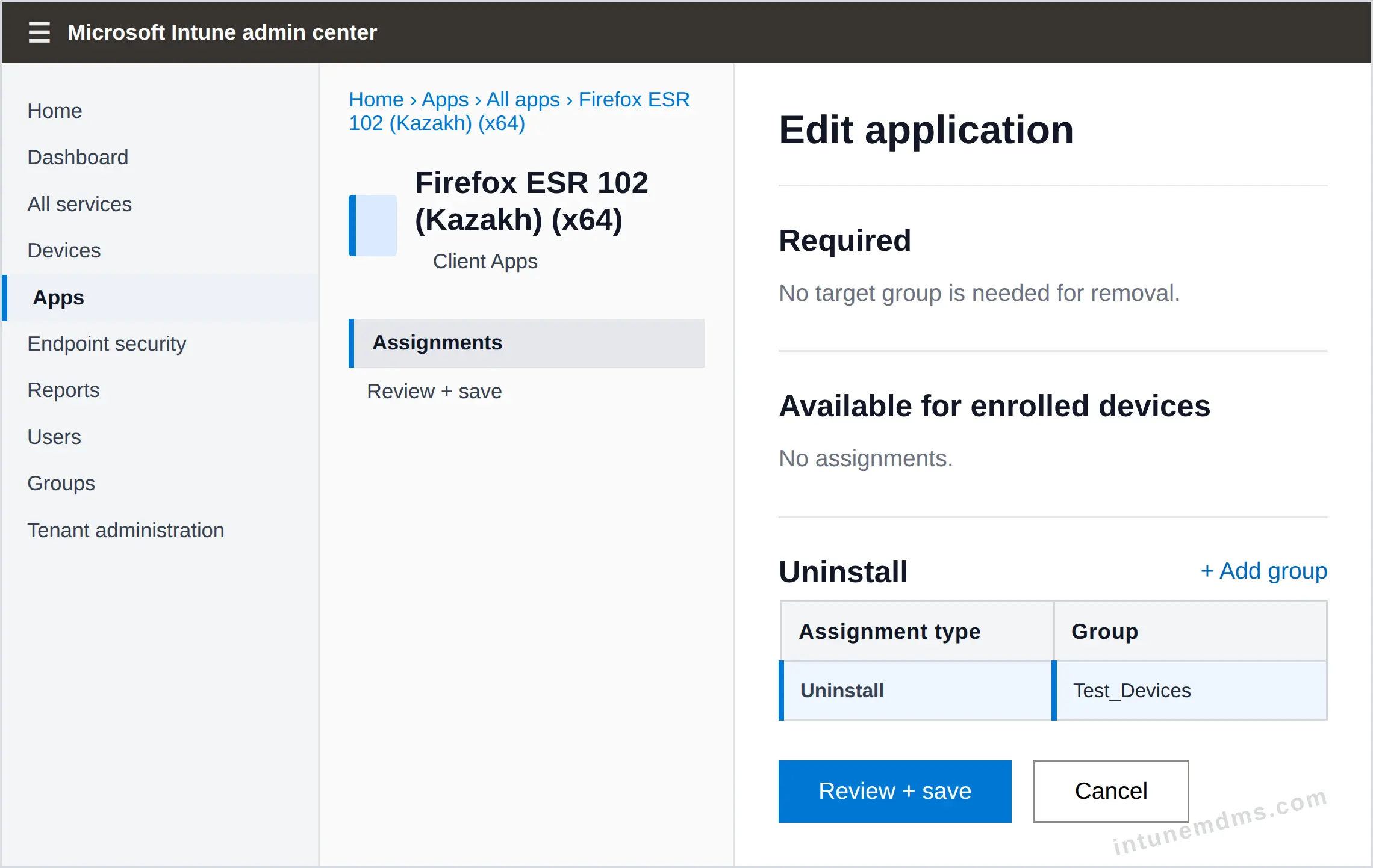 intunemdms-generated-uninstall-edit