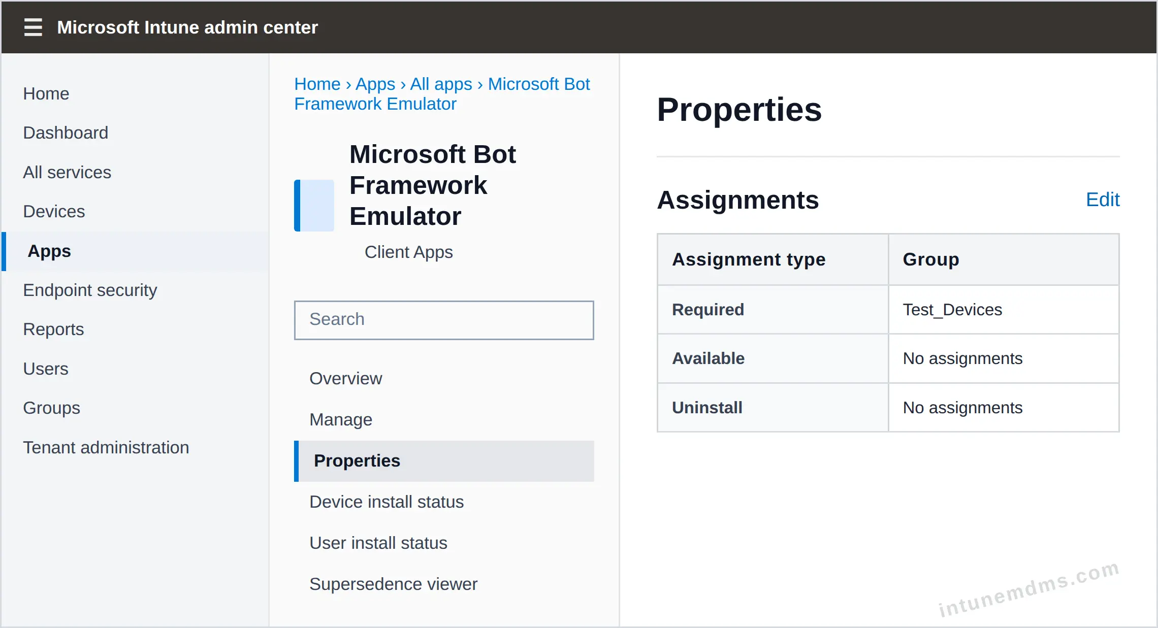 intunemdms-generated-uninstall-properties