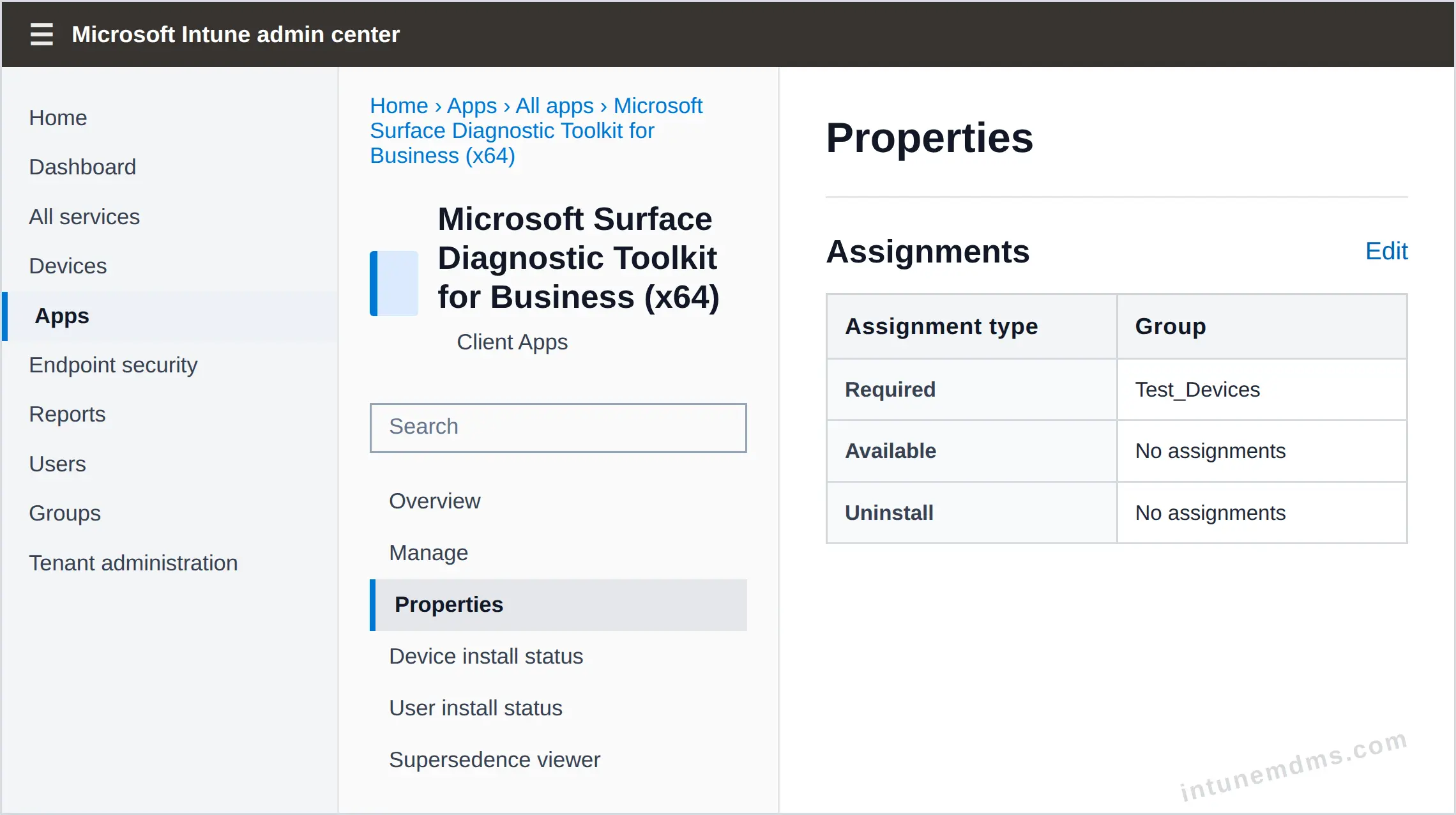 intunemdms-generated-uninstall-properties
