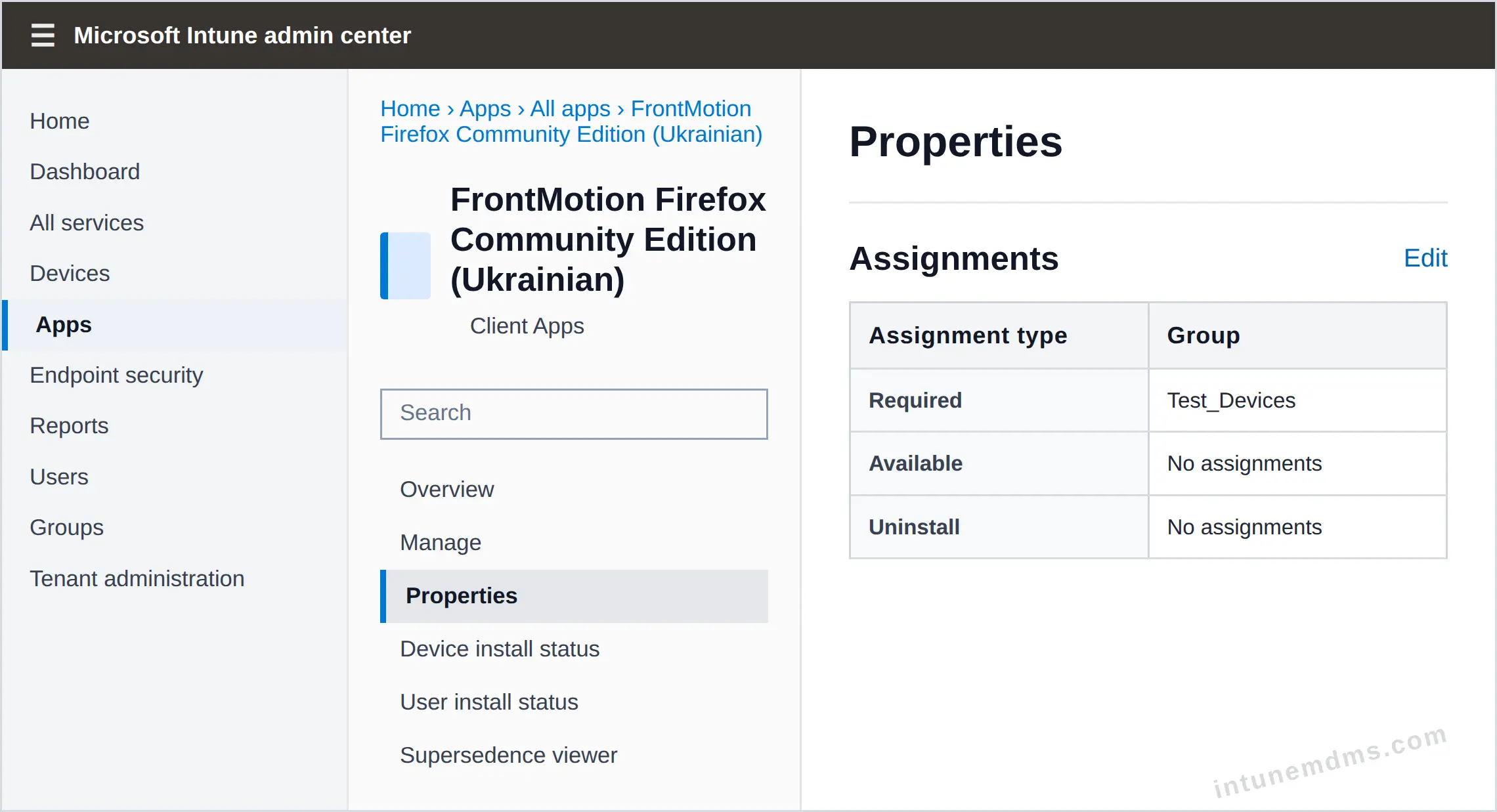 intunemdms-generated-uninstall-properties