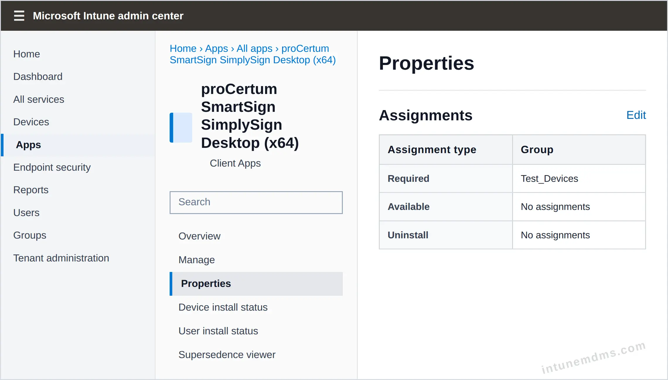 intunemdms-generated-uninstall-properties