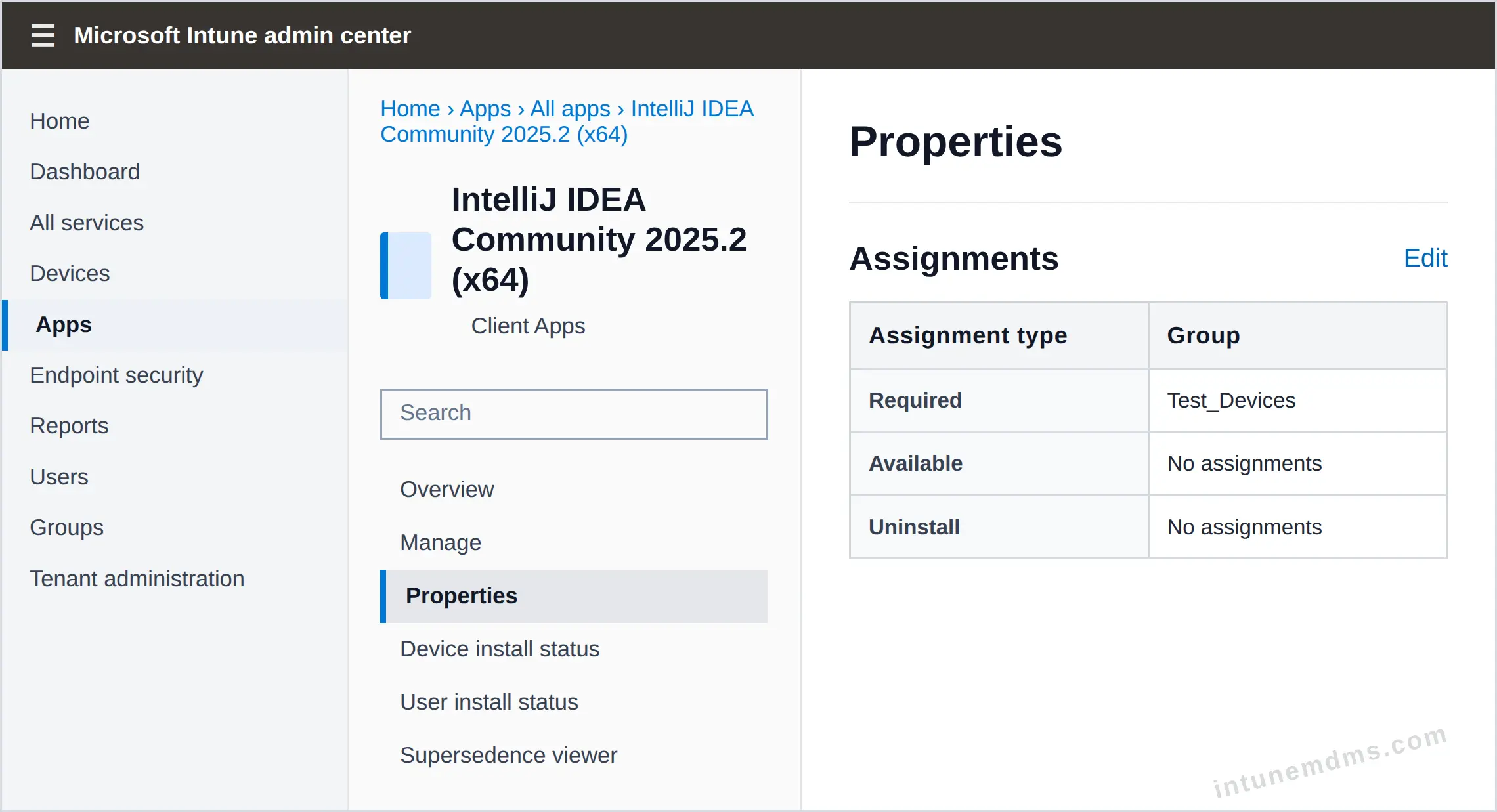 intunemdms-generated-uninstall-properties